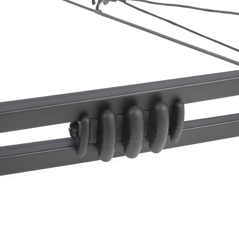 Archery 20-70lbs Compound Bow Kit Hunting IBO320fps L/RH