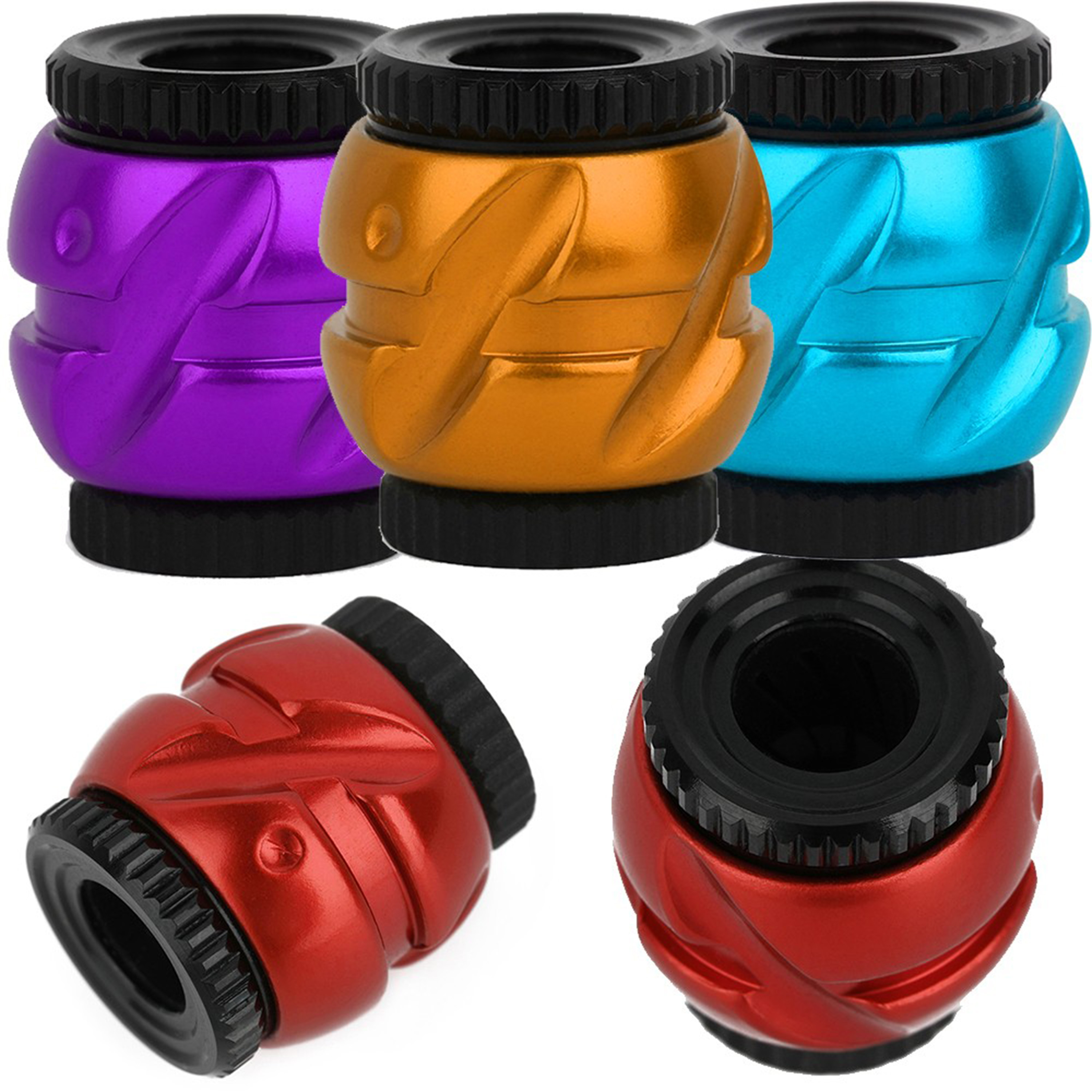 Compound Bow 37°/45° Peep Sight Adjustable Shooting Target Hunting 