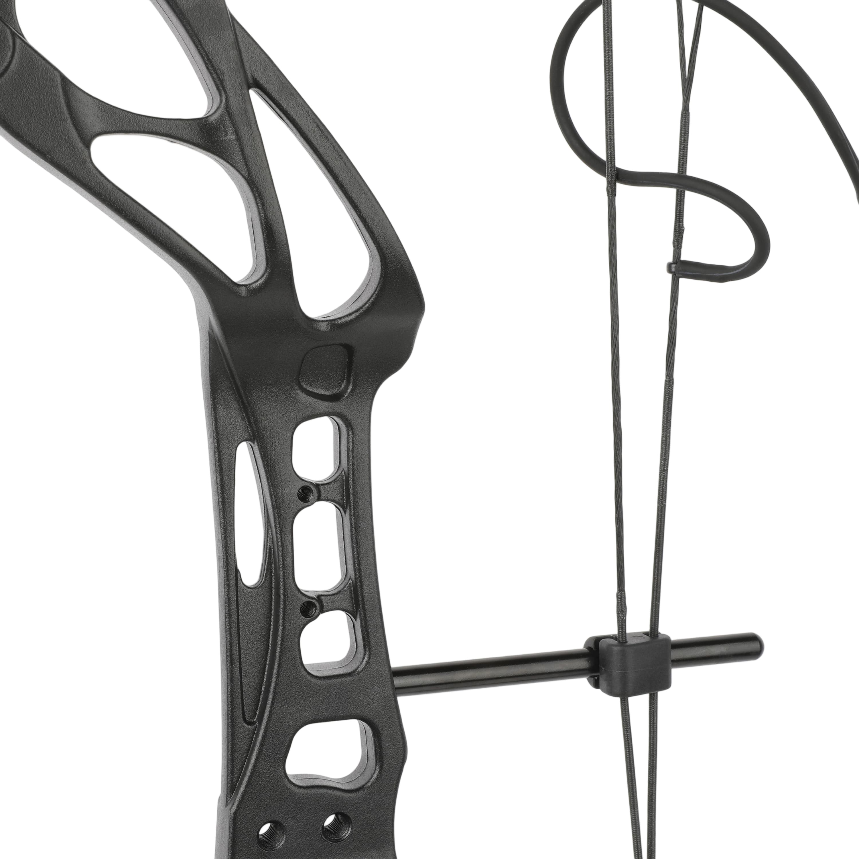 JUNXING M133 Compound Bow All-in-One Hunting Package 0-70lb
