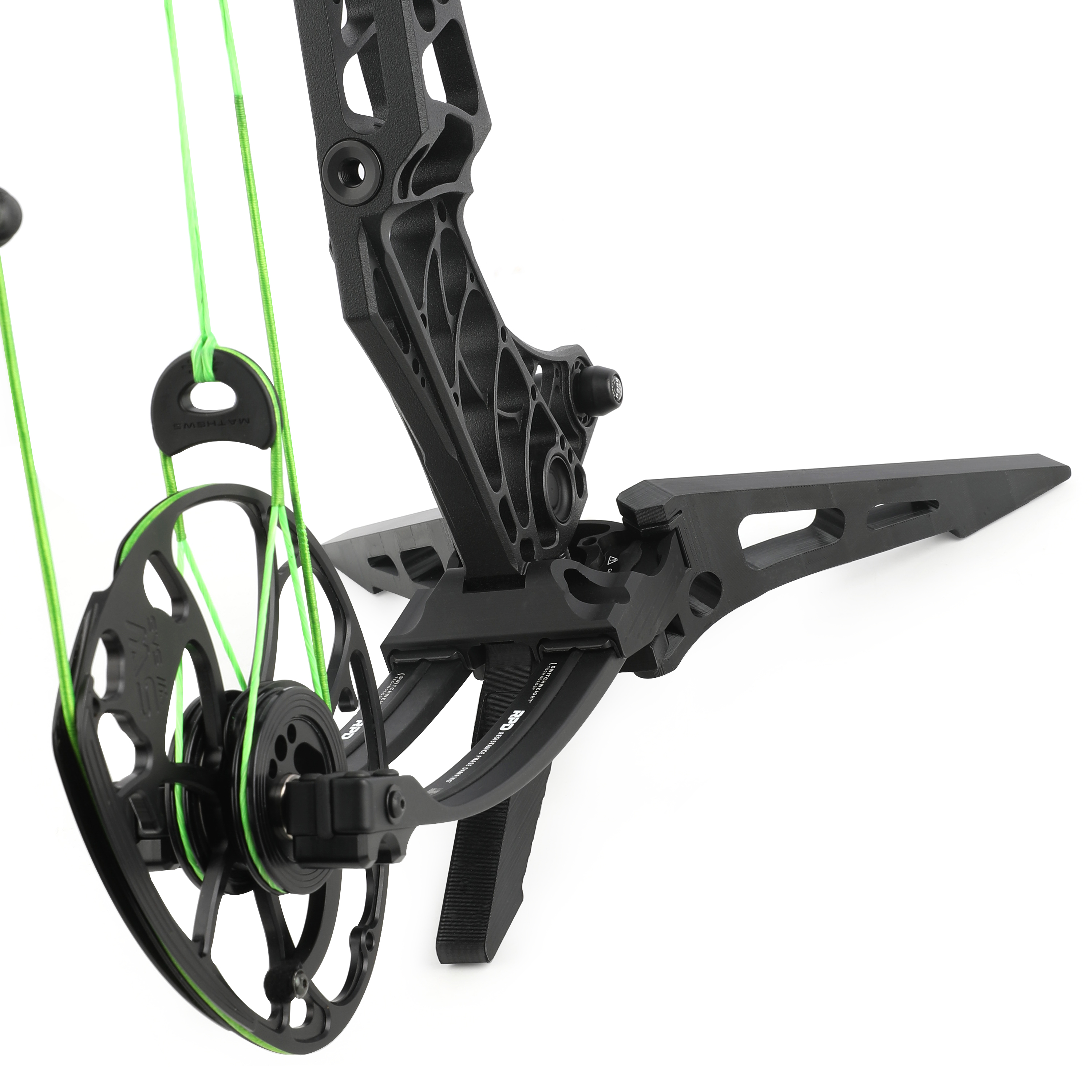 3D Printed Compound Bow Engage Limb Legs for Hoyt/Mathews/Bowtech/PSE