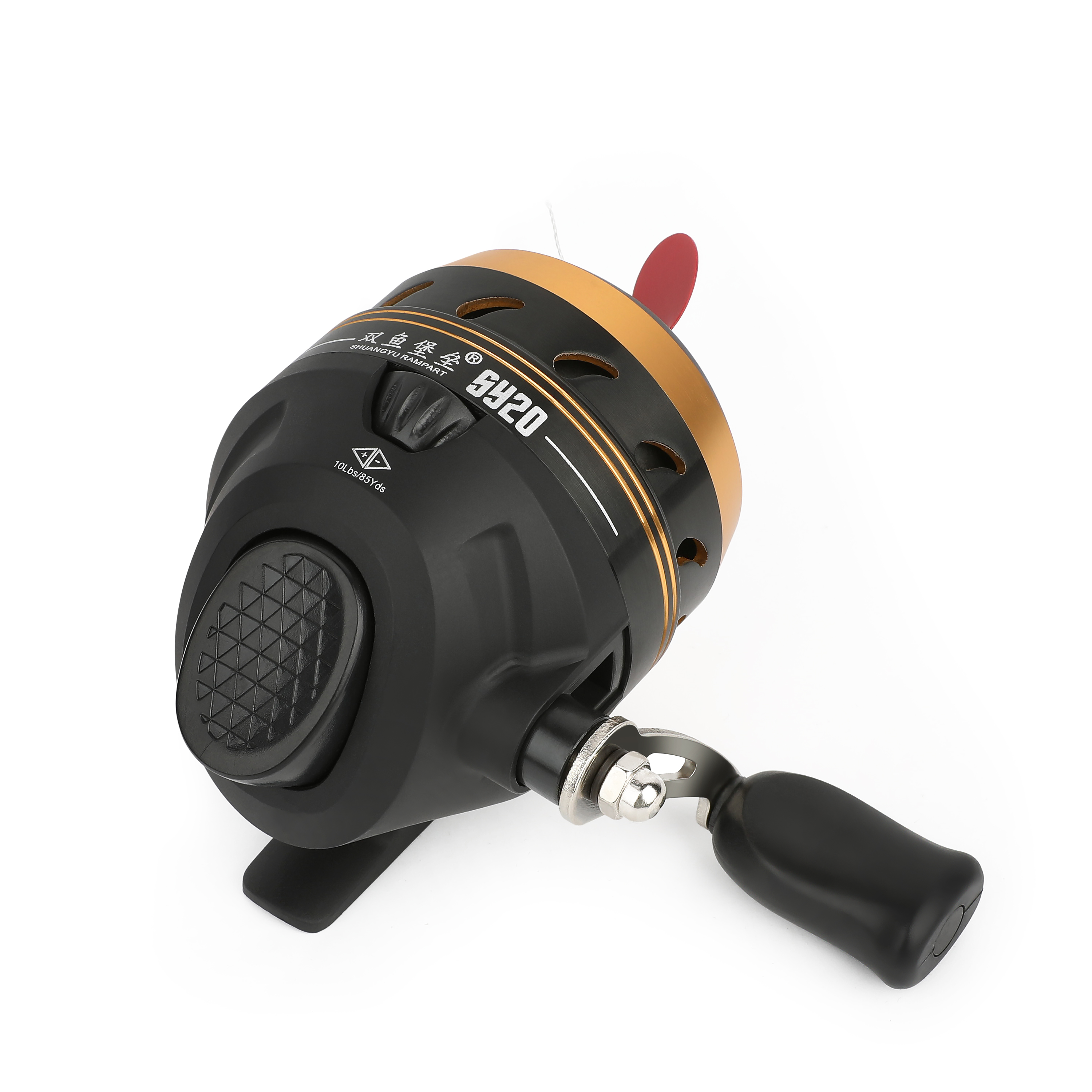 TWIN FISH SY20 Spincast Bowfishing Reel