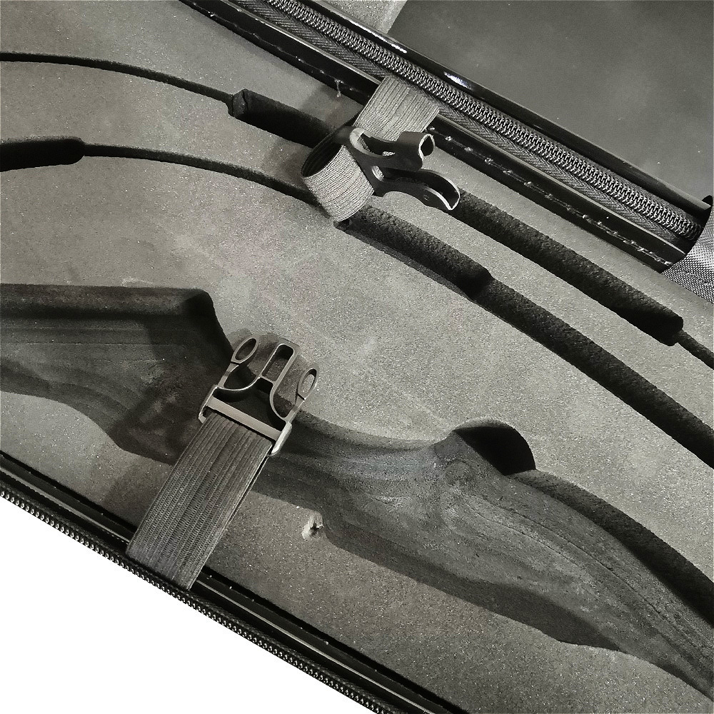 AMEYXGS Recurve Bow Case for Hunting Takedown Bow