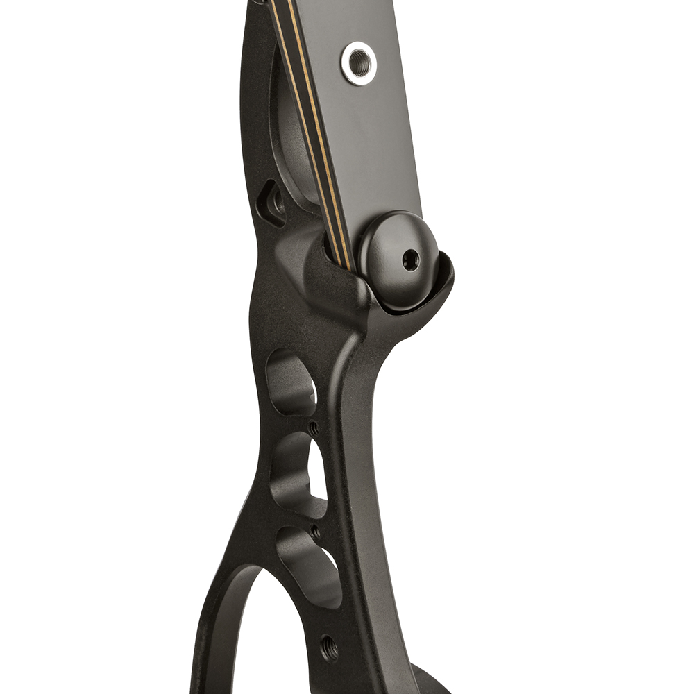 64" Reverse Takedown Recurve Hunting Bow 25-50# @28" HOYT Archery