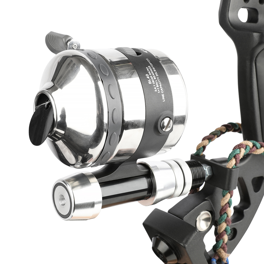 Bowfishing Fishing Reel Seat Fish Accessory