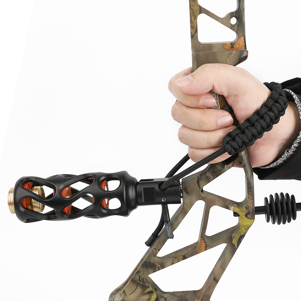 AMEYXGS Archery Bow Wrist Sling for Compound Bow