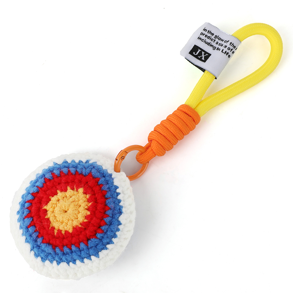 Handmade Pendant Small Arrow Target