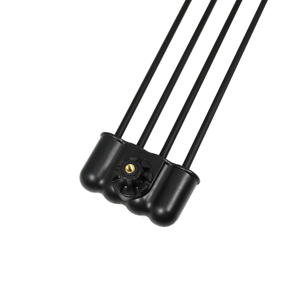 JUNXING Arrows Quiver For Compound Bow 4-Arrow