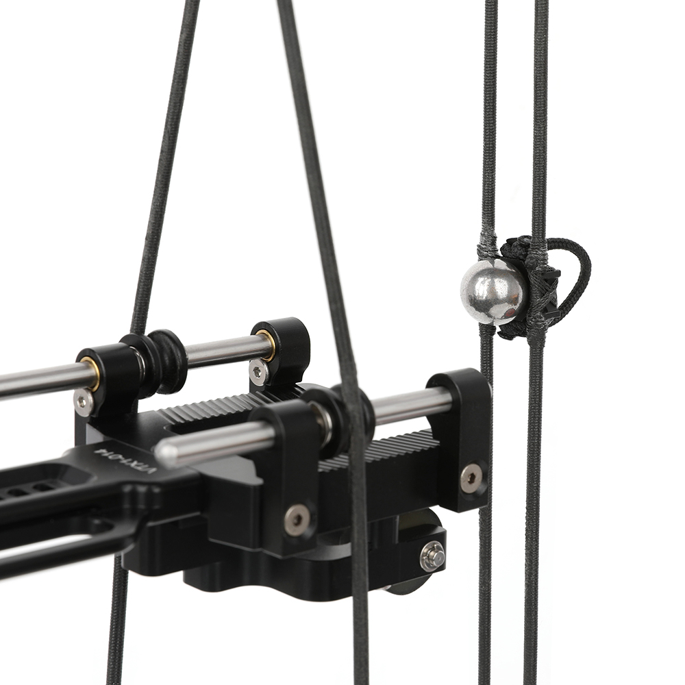 VTX1 Multi-Purpose Steel Ball Compound Bow for Hunting Archery 30-80lbs