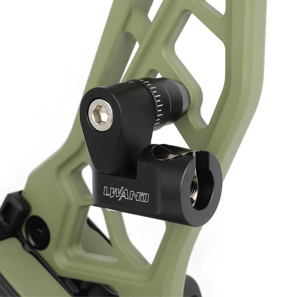 LWANO Hunting Compound Bow Archery for Adults 40-70lbs