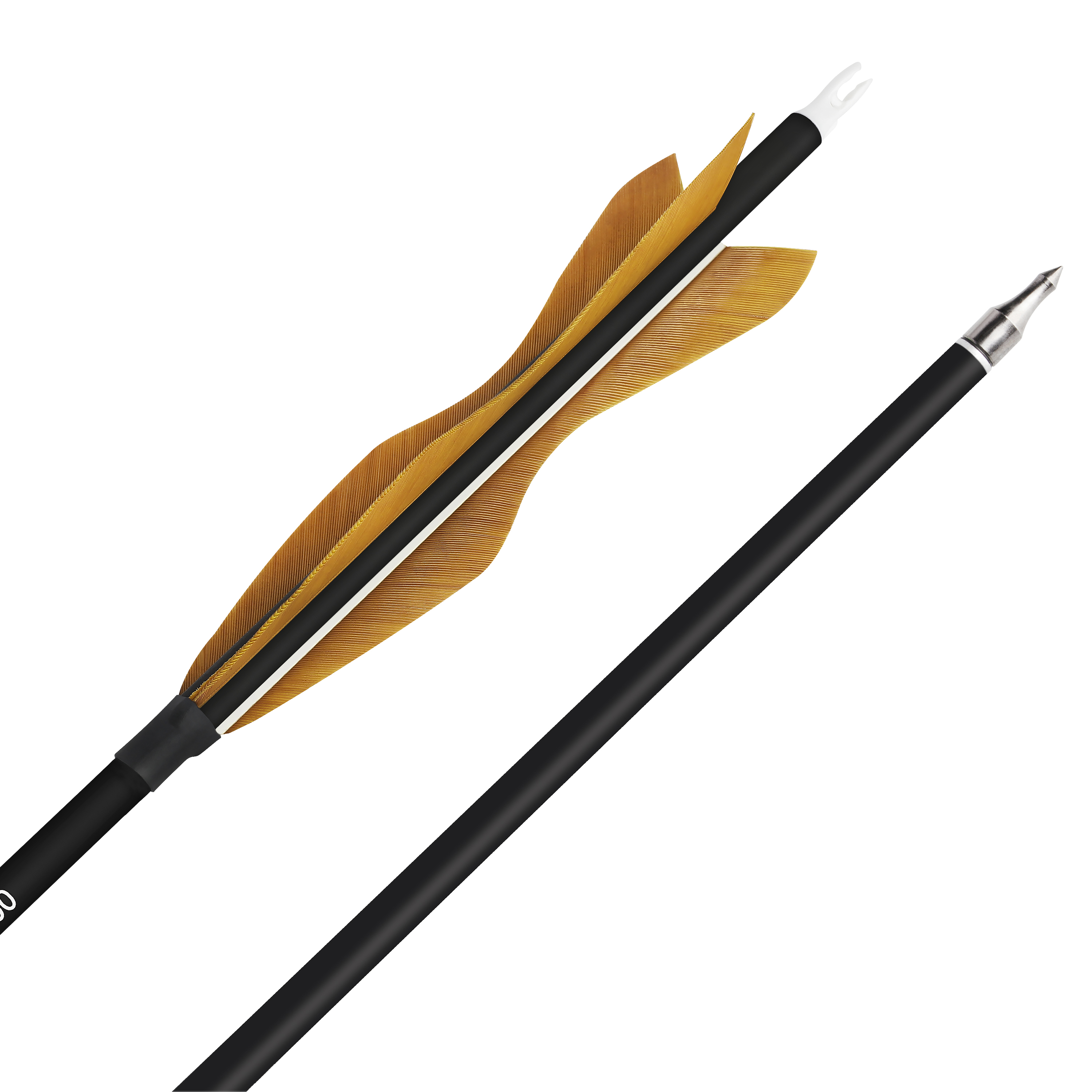 Archery 5" Elf Arrow Feathers Fletchings LW (50 Pack)