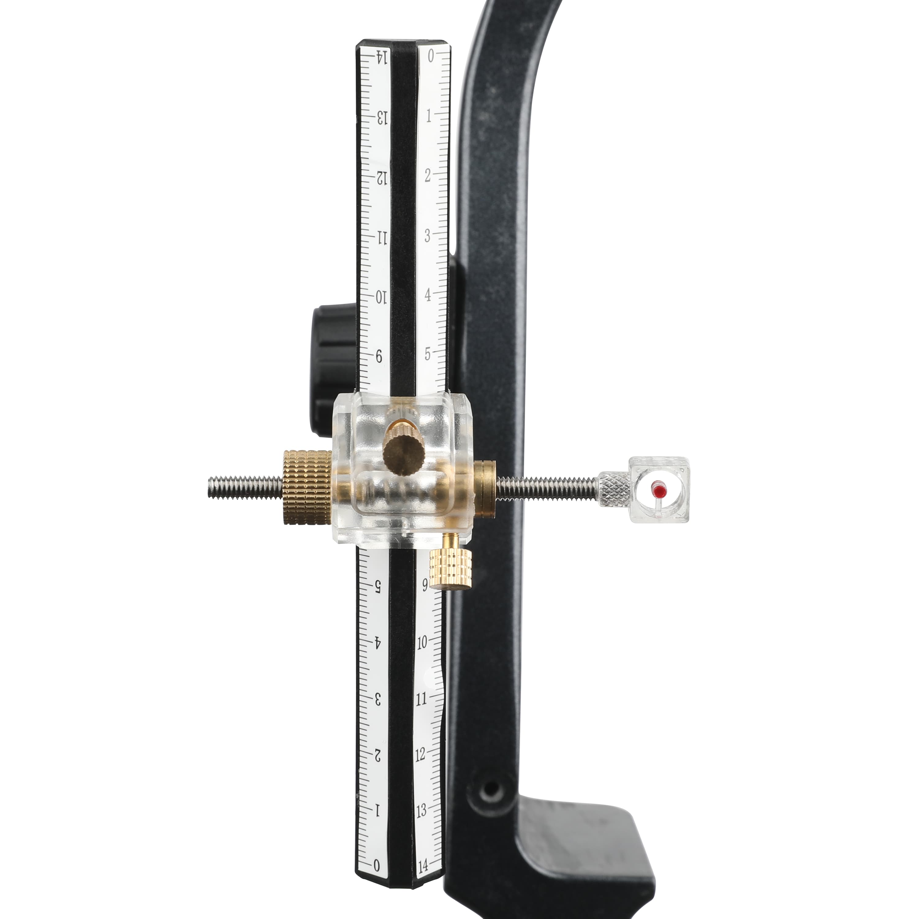 Basic Archery Recurve Bow Sight for Target Beginner RH/LH-CHN Archery