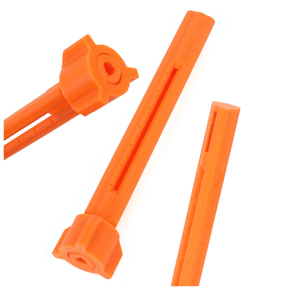 Archery Arrow Straightening Jig Tool for Feather Fletching