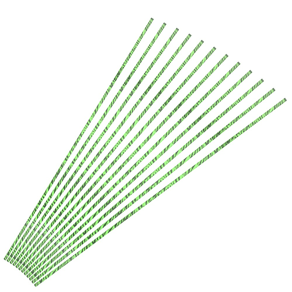 30" Carbon Arrow Shafts ID 6.2mm for DIY Archery Shooting (12 Pack)
