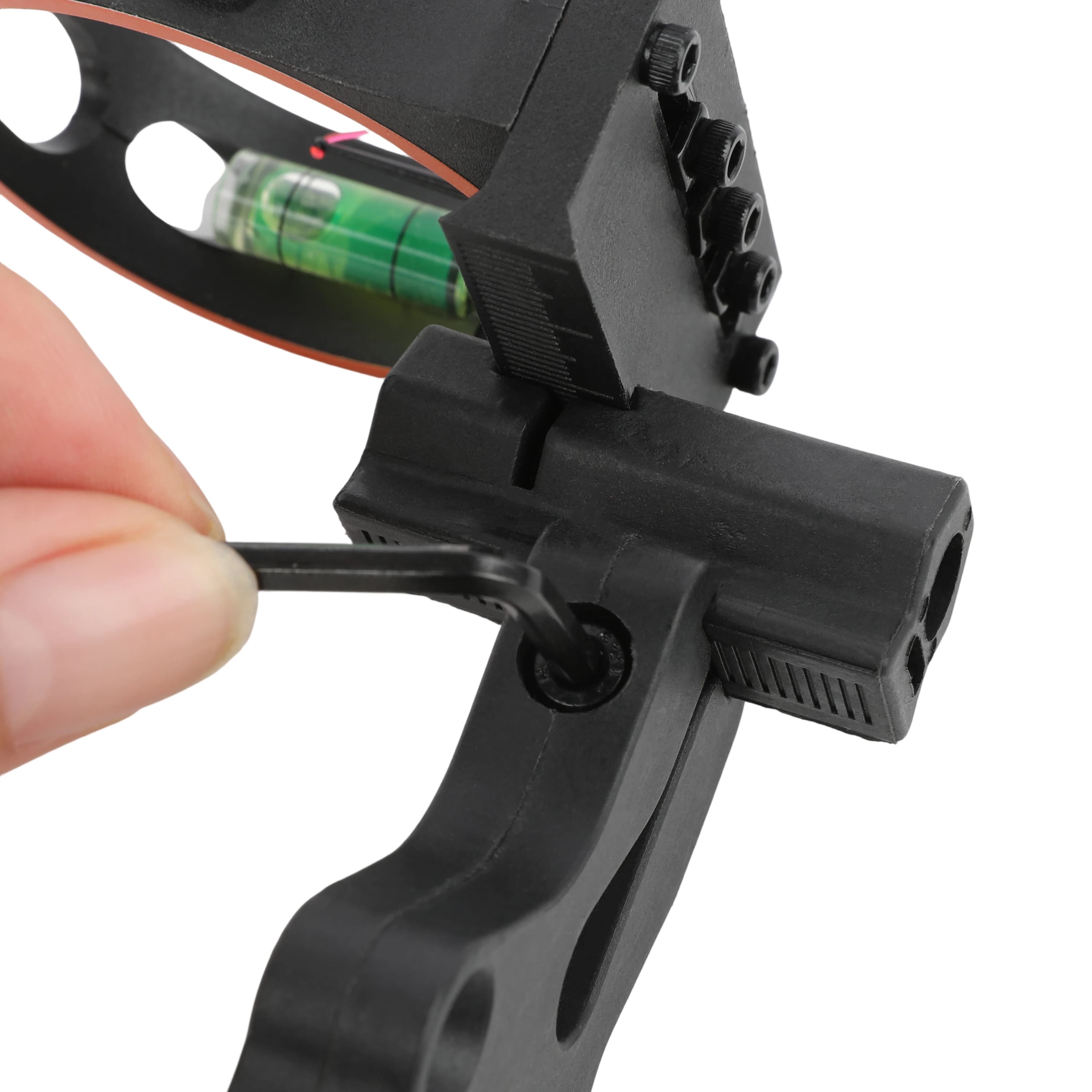 M3 Short 3-Pin Bow Sight Lightweight Sight RH