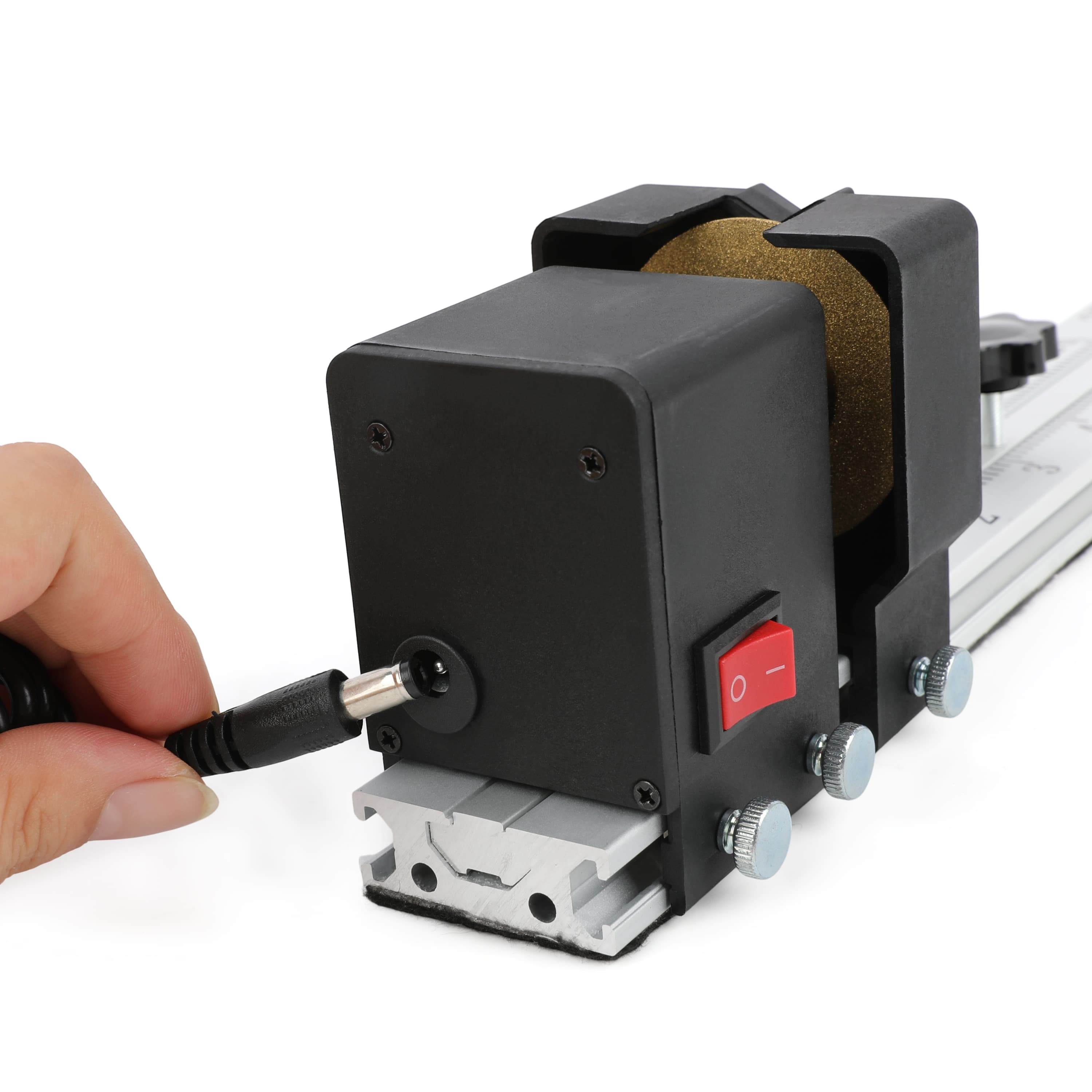 T-200 Telescopic Electric Arrow Cutter Arrow Spinner Arrow Square