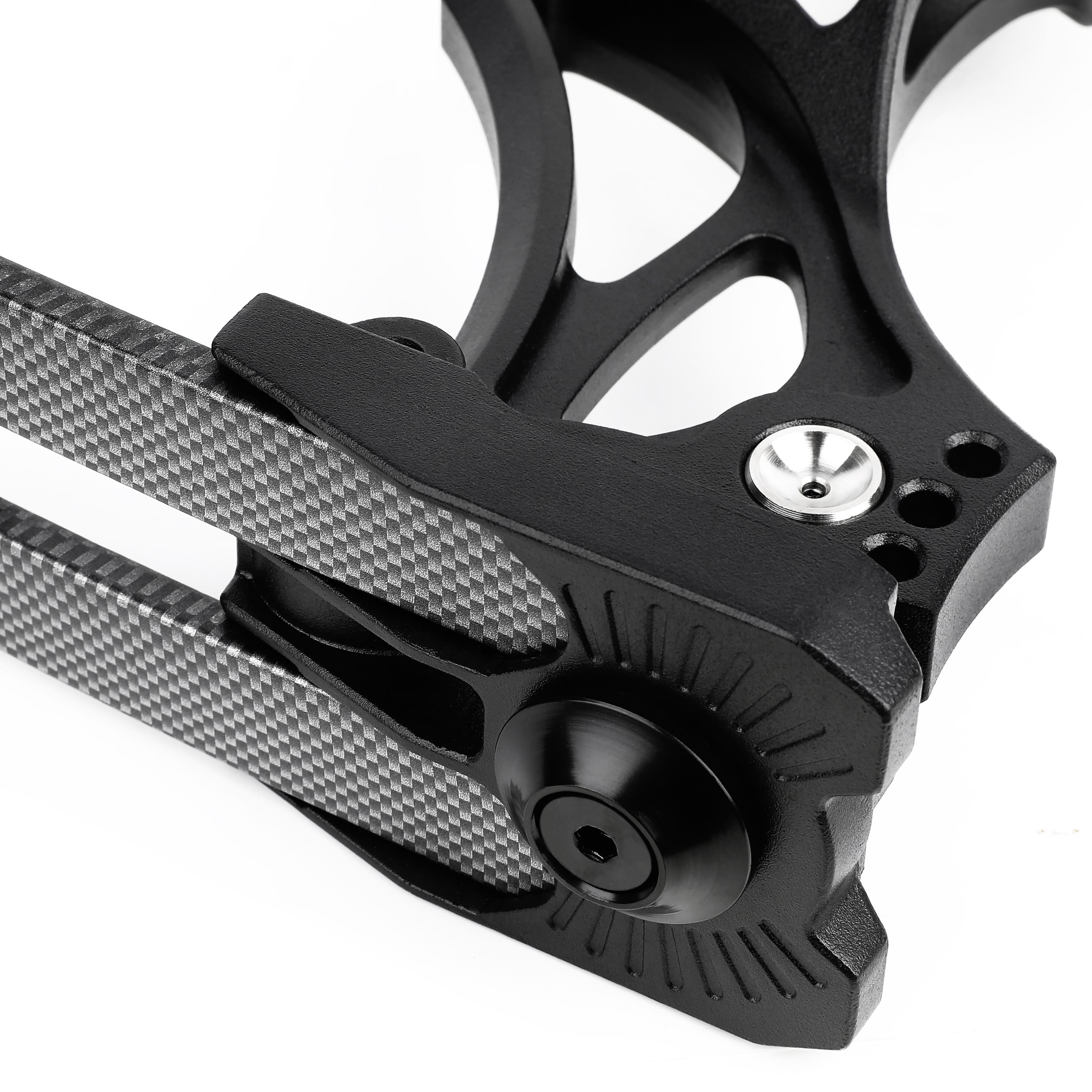 Junxing M128 Compound Bow with Full Accessory Package