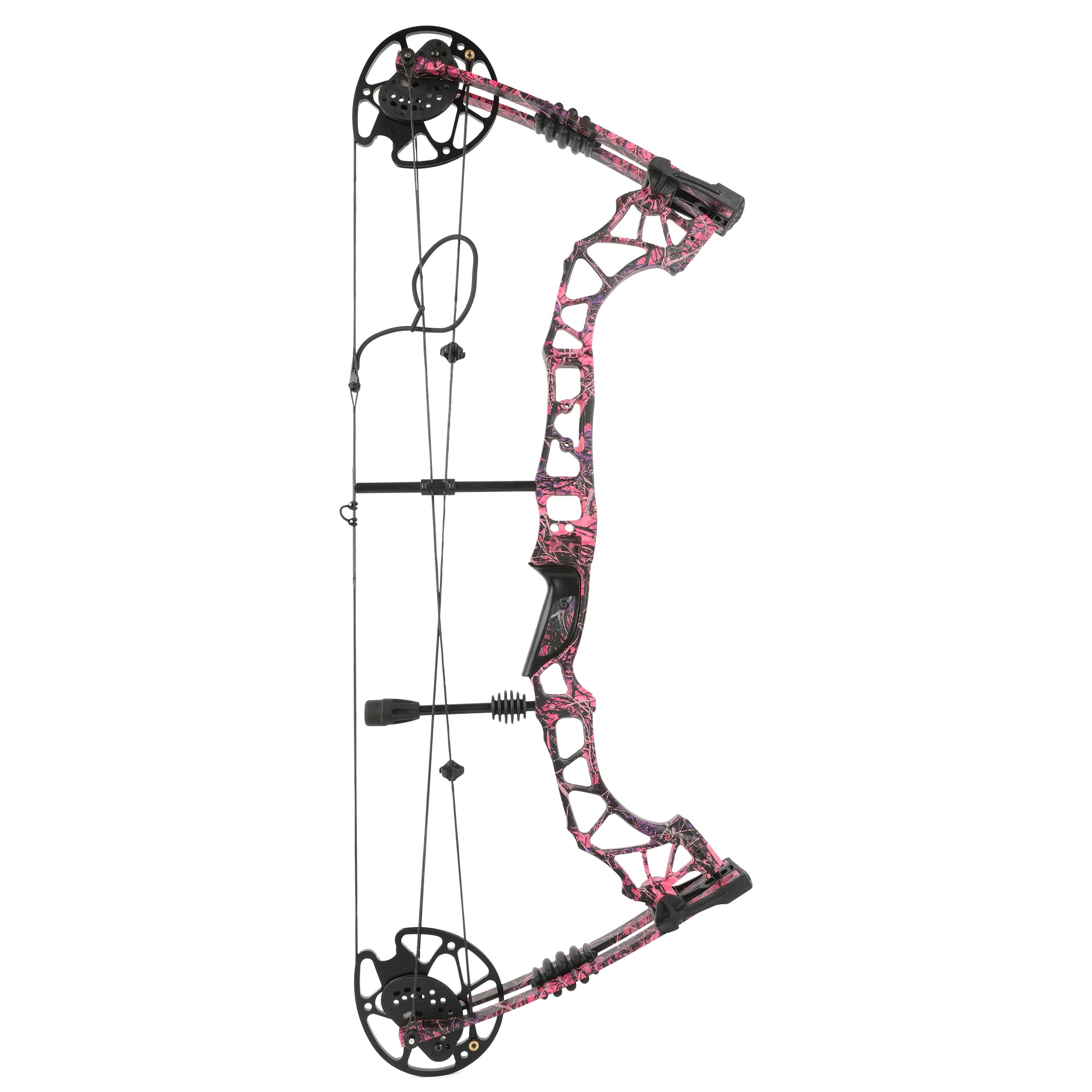KANMEI QIN Compound Bow 35-70 lbs Archery Hunting Target