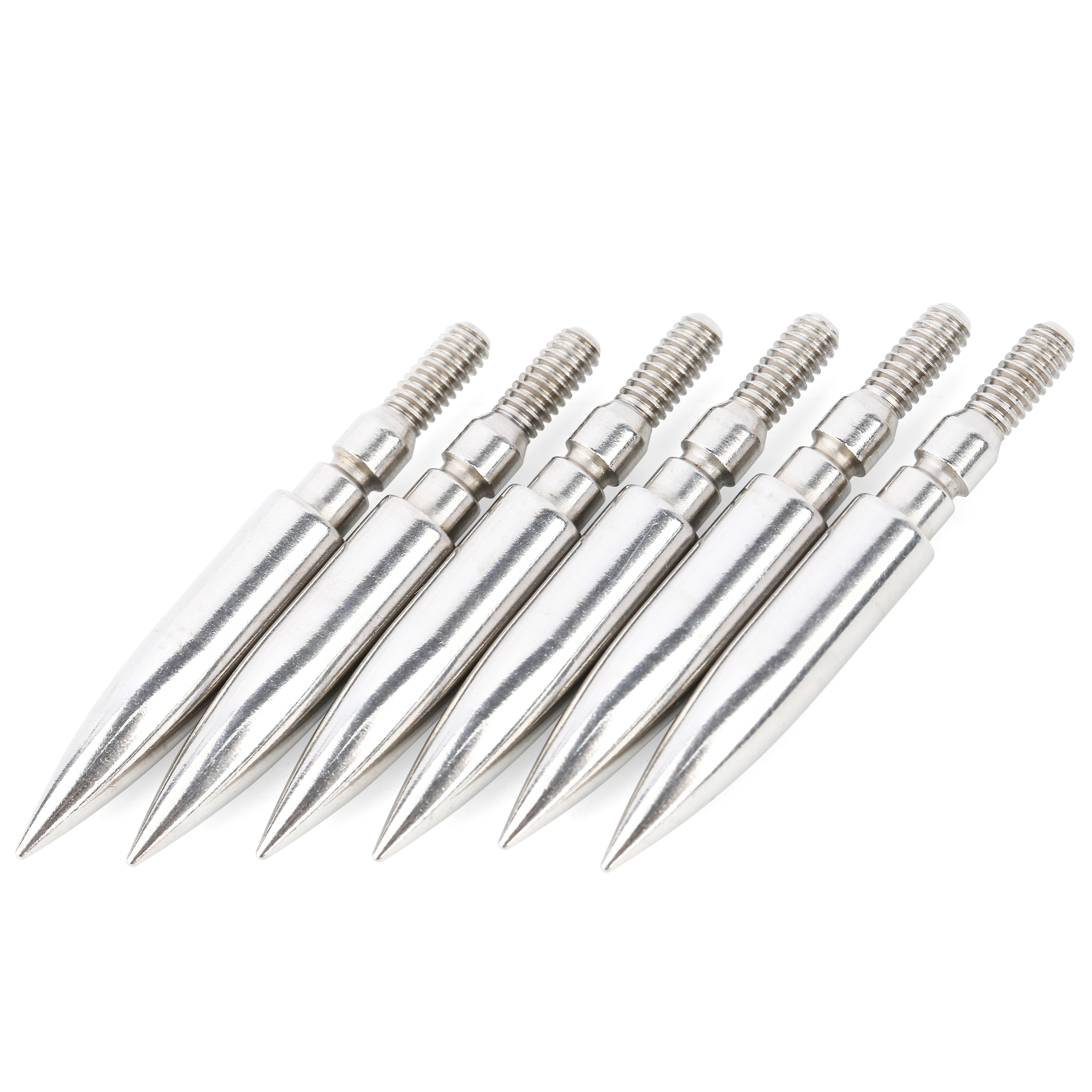 24X Arrowheads 100-200gr Archery Hunting Tips Recurve Compound Bow