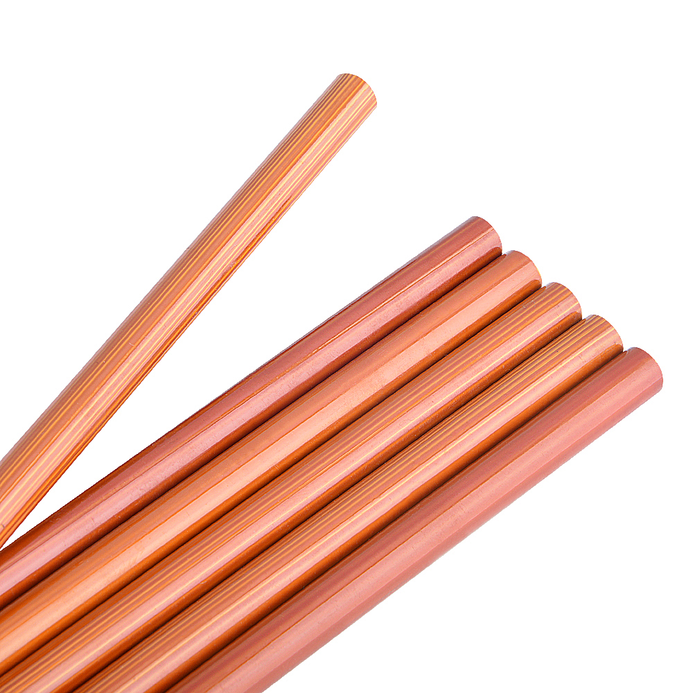 SHARROW Bamboo Skin Traditional Carbon Arrow Shafts Spine500 (12 Pack)-CHN Archery