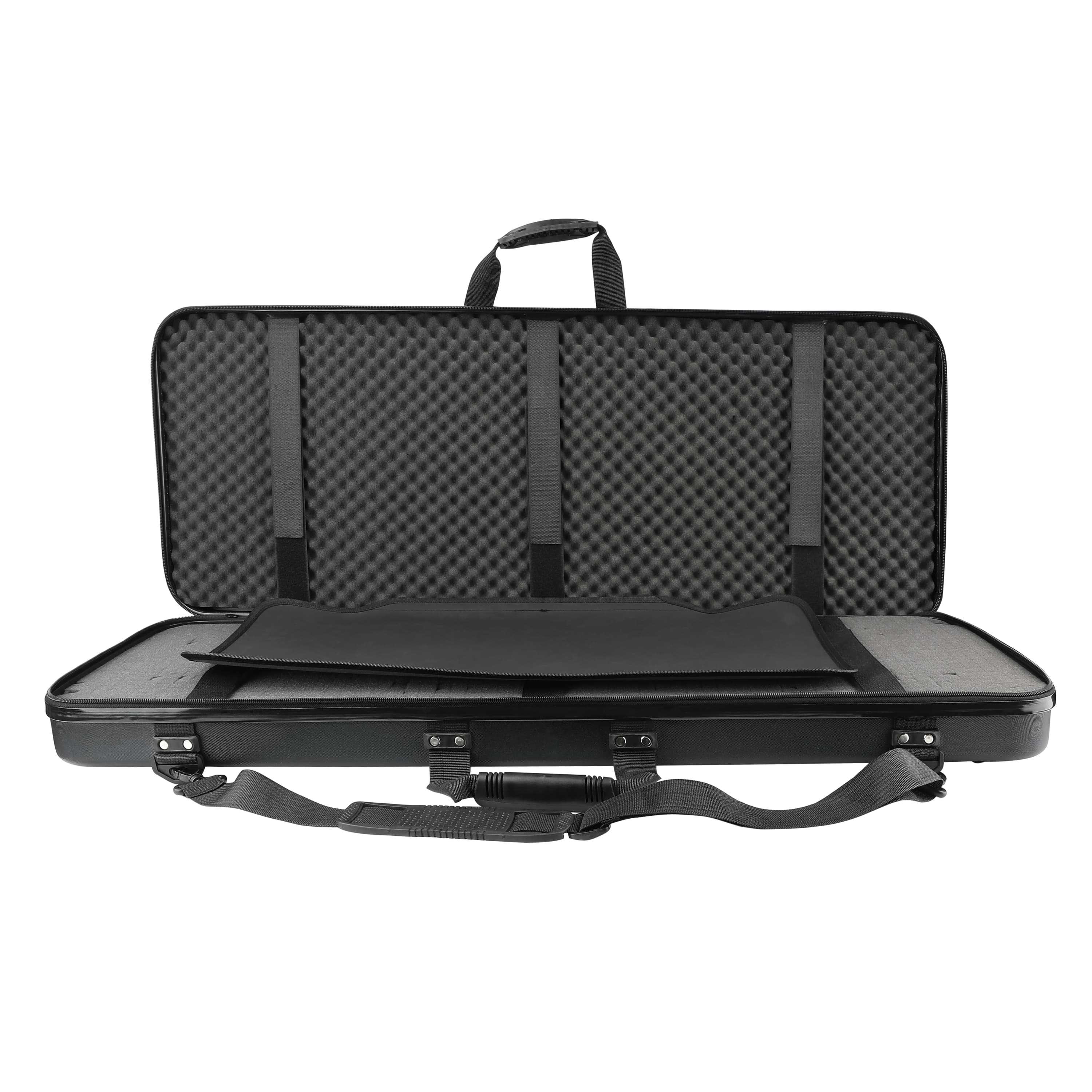 Hard ABS Takedown Recurve Bow Case (37.5" x 14" x 5")-CHN Archery