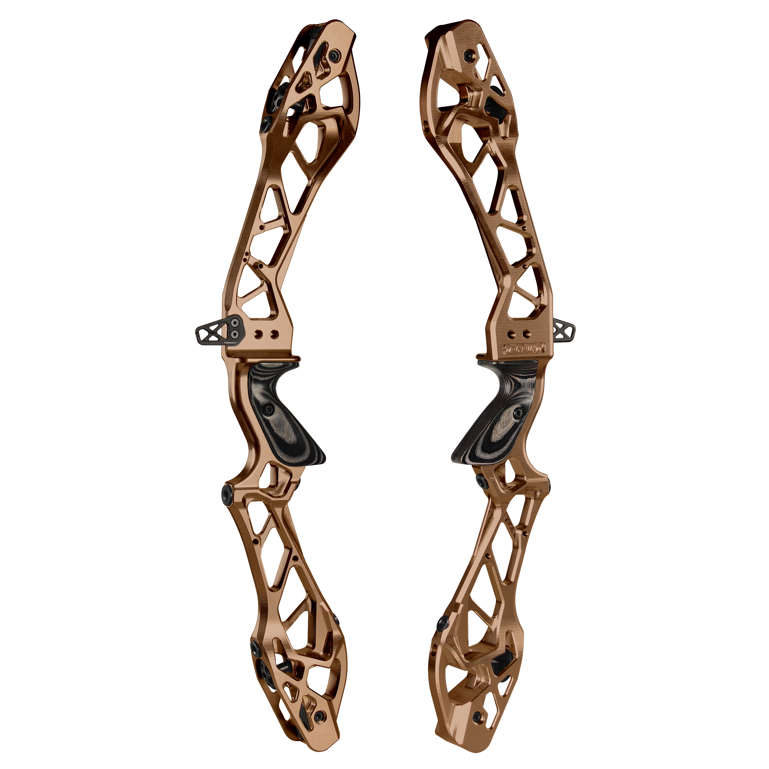 TOPOINT Topoint X 25" ILF Olympic Recurve Bow Riser RH LH