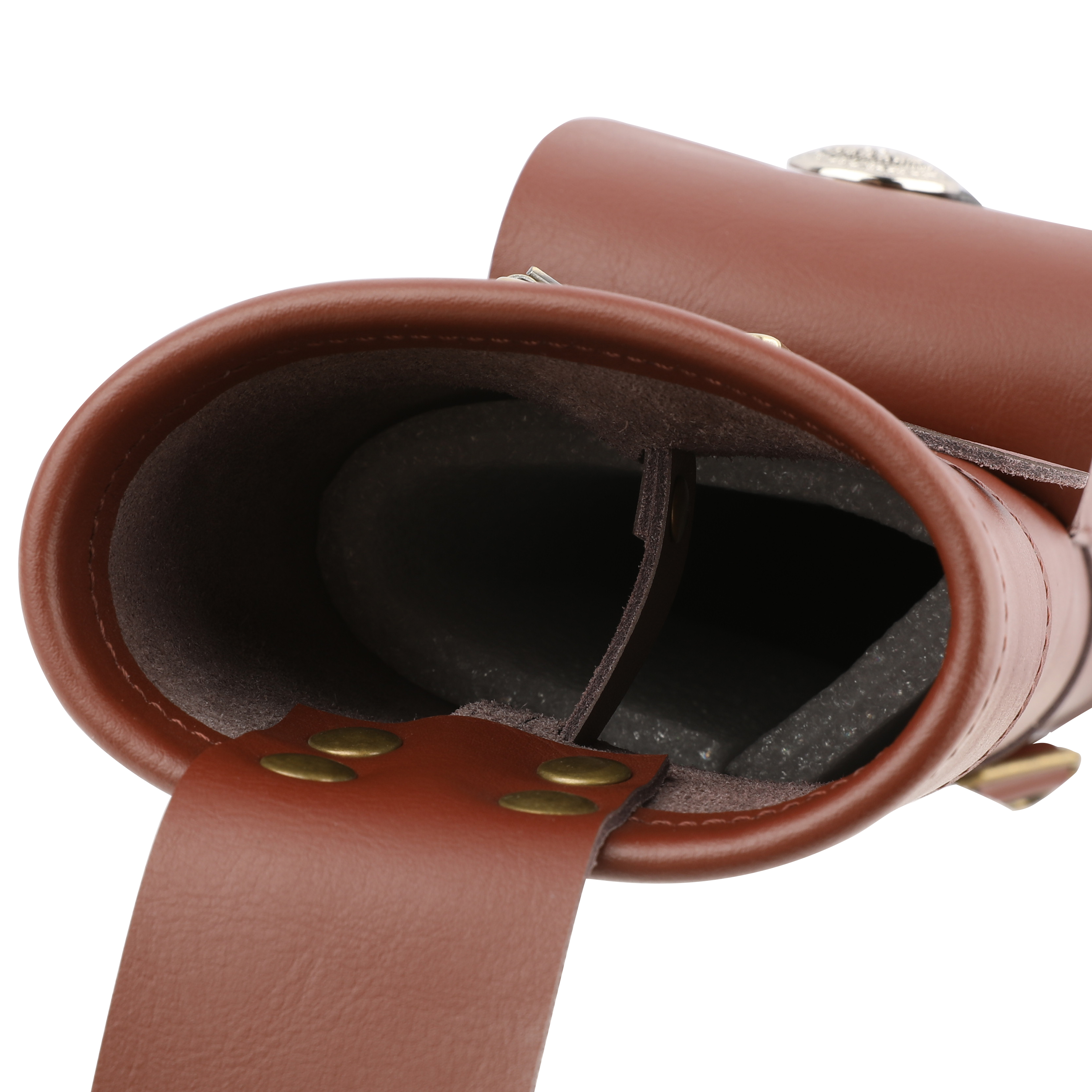 Traditional Back Quiver Leather Arrow Holder RH/LH