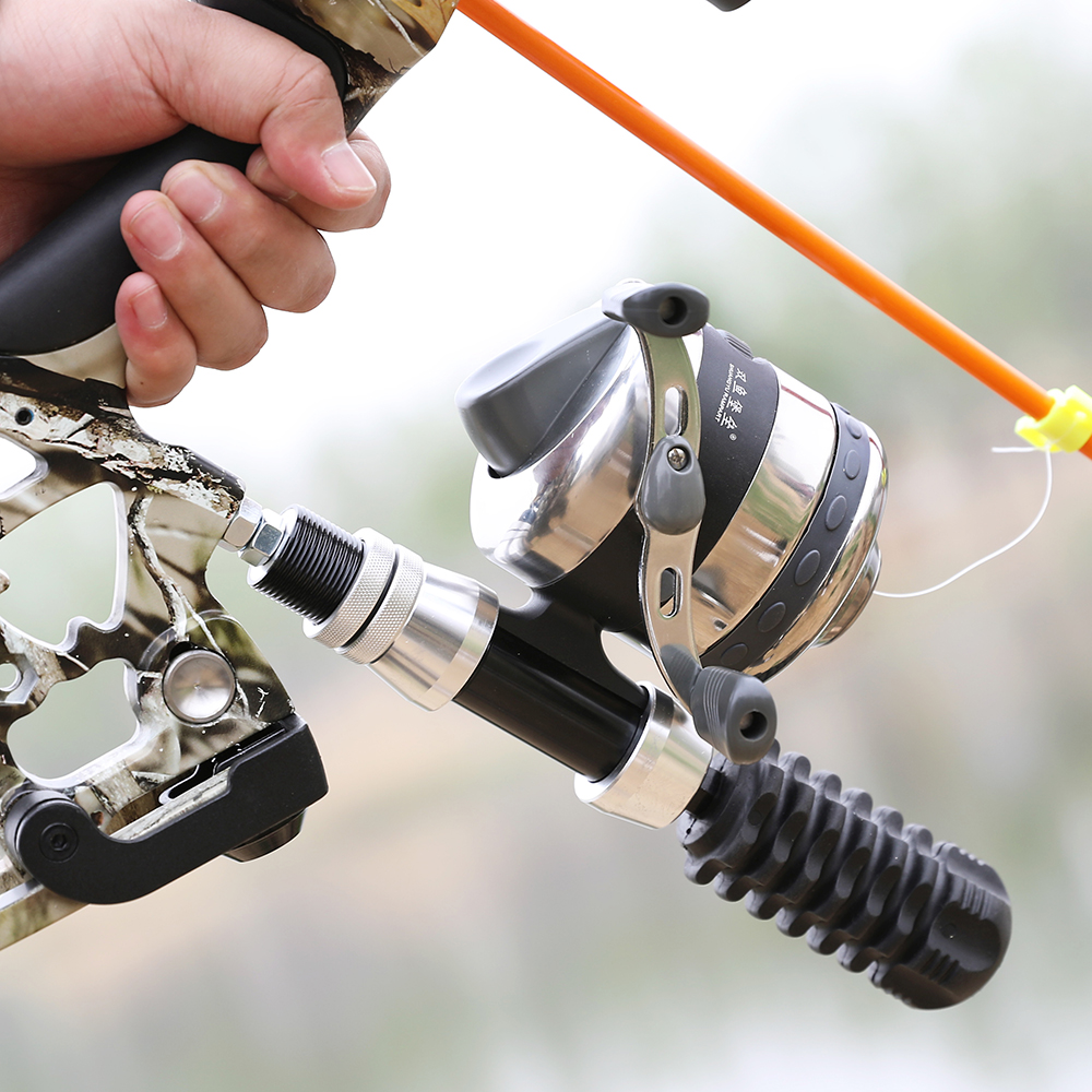 Bowfishing Fishing Reel Seat Fish Accessory