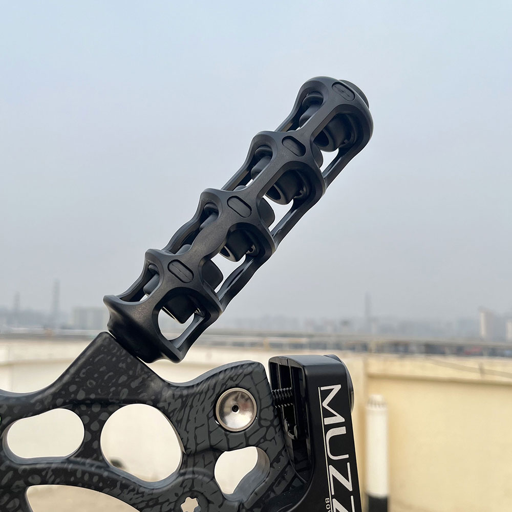  6.8" Archery ABS Stabilizer for Compound Bow