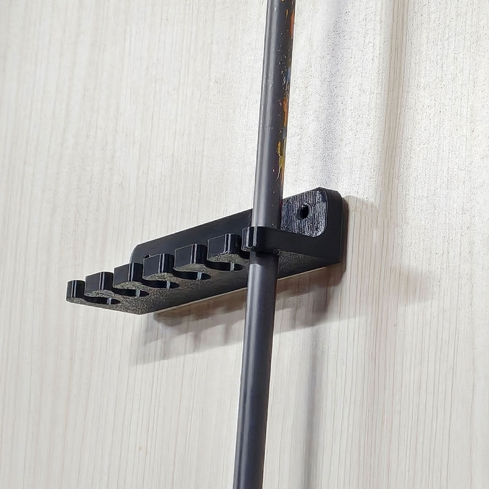 Archery Wall-Mounted Brackets Arrow Holder - 6 Arrows