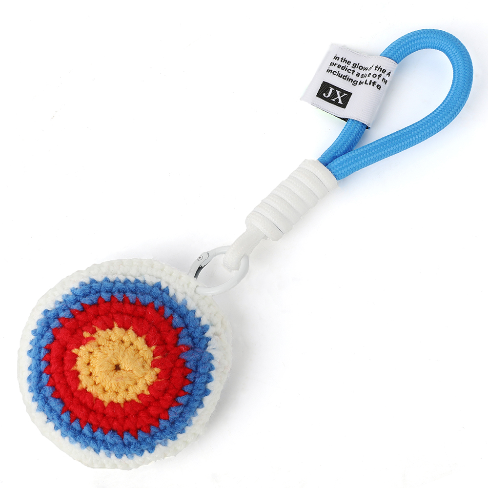 Handmade Pendant Small Arrow Target