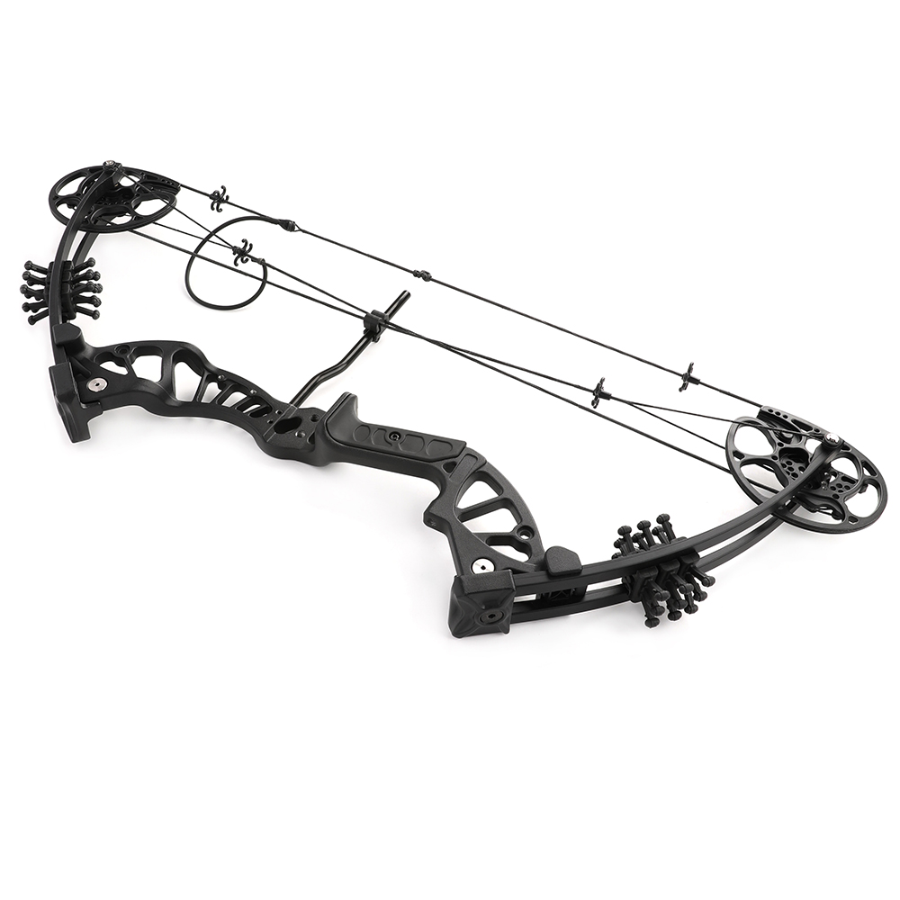 KS02 Compound Bow for Youth Kids 15-45 lbs
