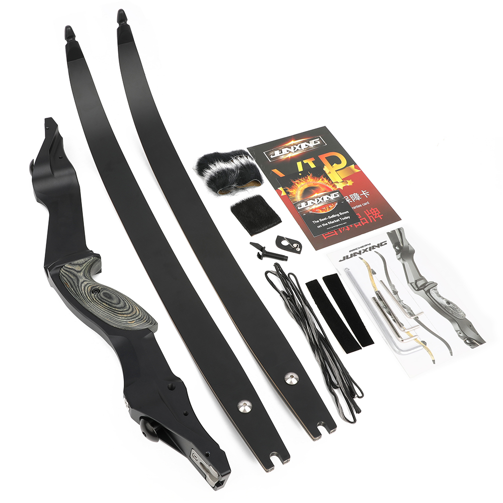 JUNXING F261 Pharos 2 ILF Recurve Hunting Bow 30-60 lbs