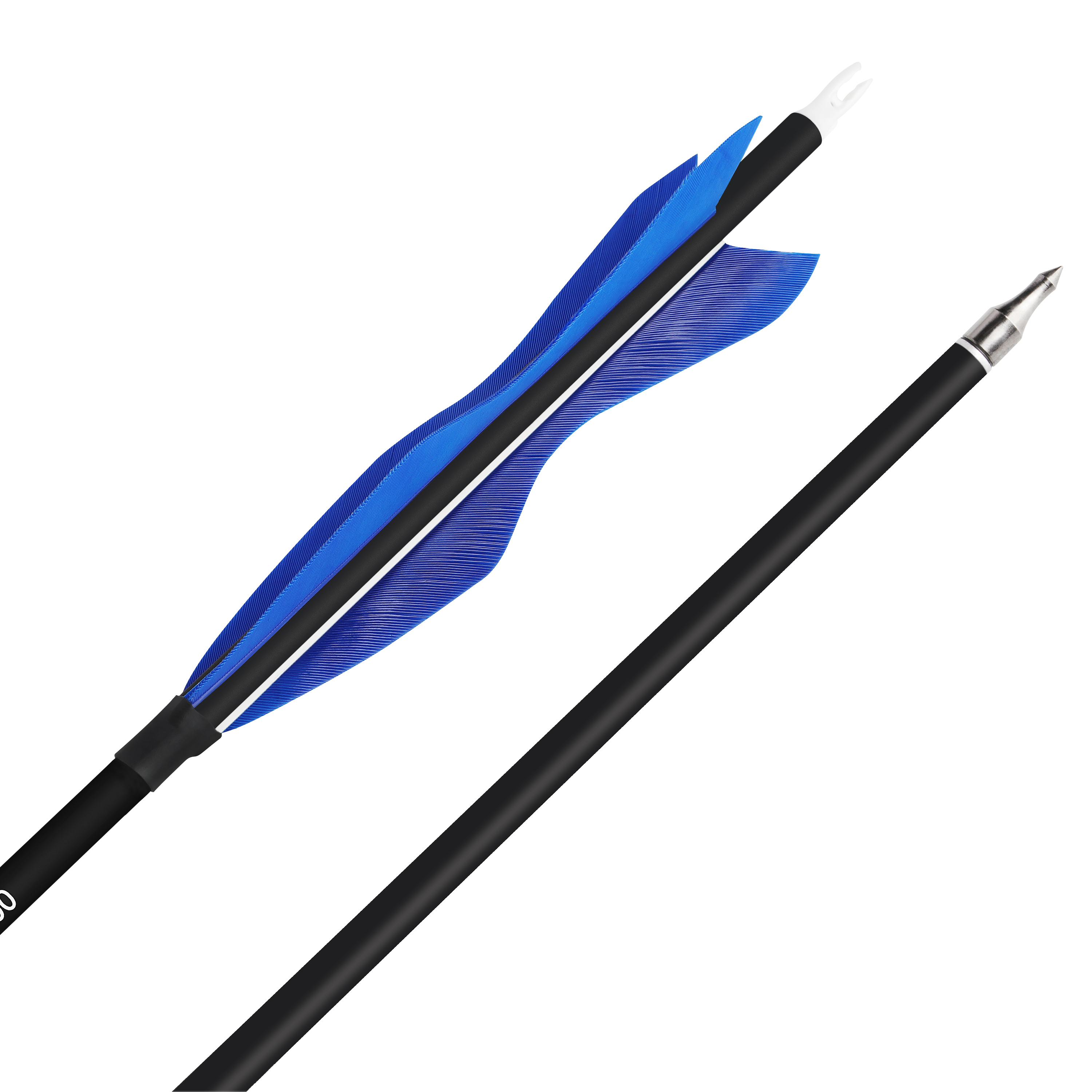 Archery 5" Elf Arrow Feathers Fletchings LW (50 Pack)