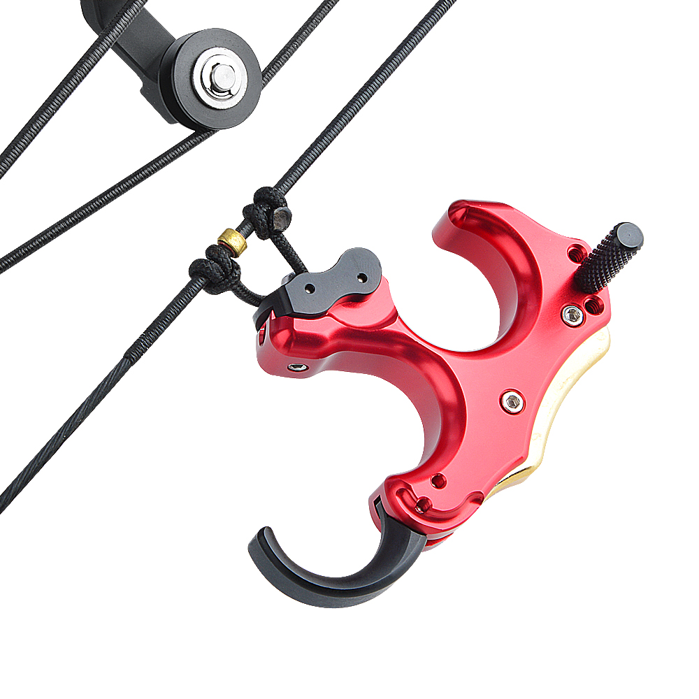 Topoint TP460 Tension Release Aid 3/4 Finger CNC Precision