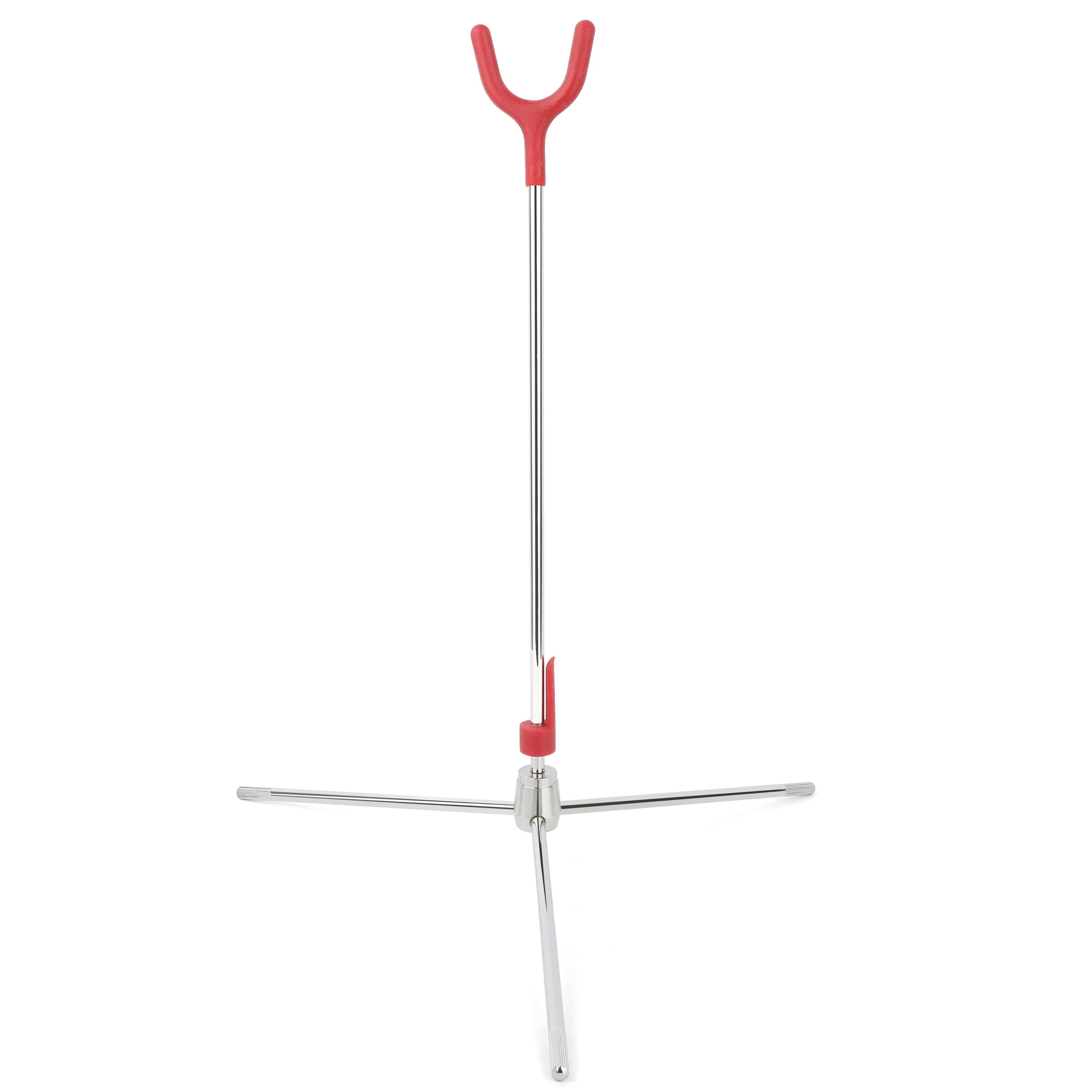 Metal Archery Recurve Bow Stand-CHN Archery