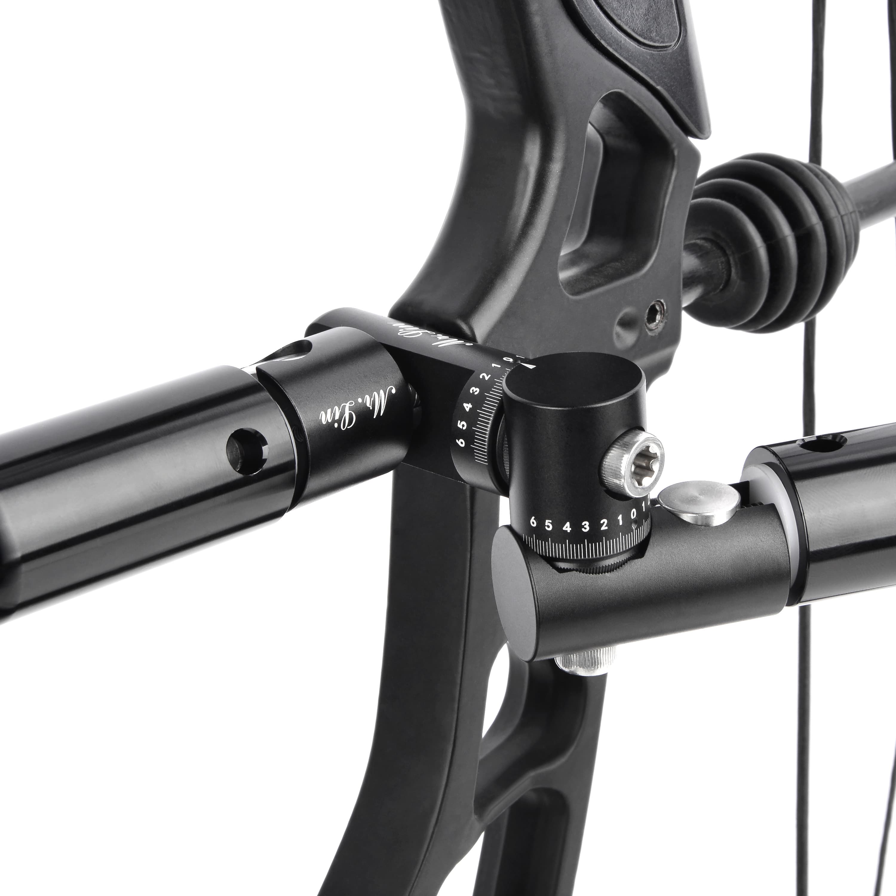 Adjustable Archery Single V-Bar Mount 7075 Aluminum-CHN Archery