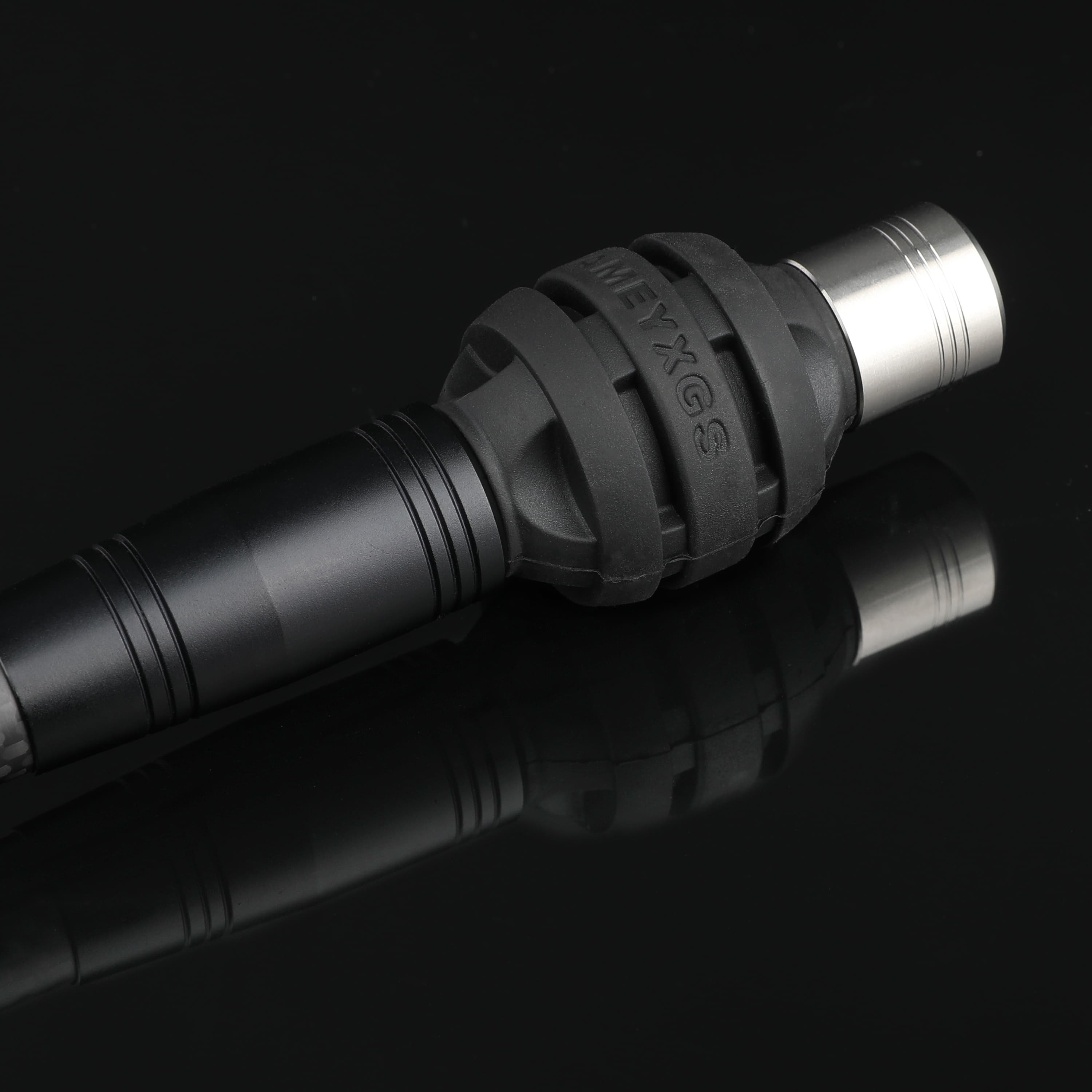 AMEYXGS AJ1 Short Rubber Bow Stabilizer Damper-CHN Archery