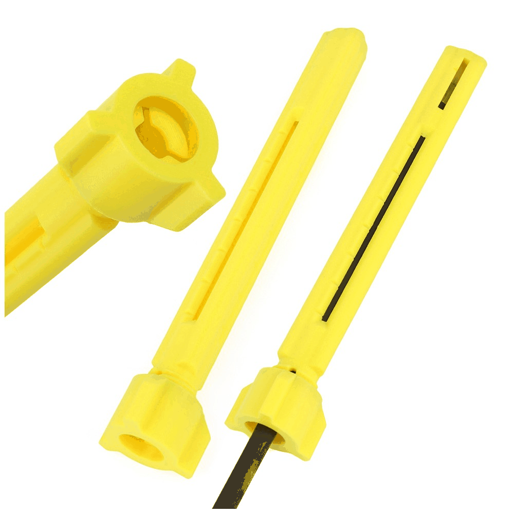 Archery Arrow Straightening Jig Tool for Feather Fletching