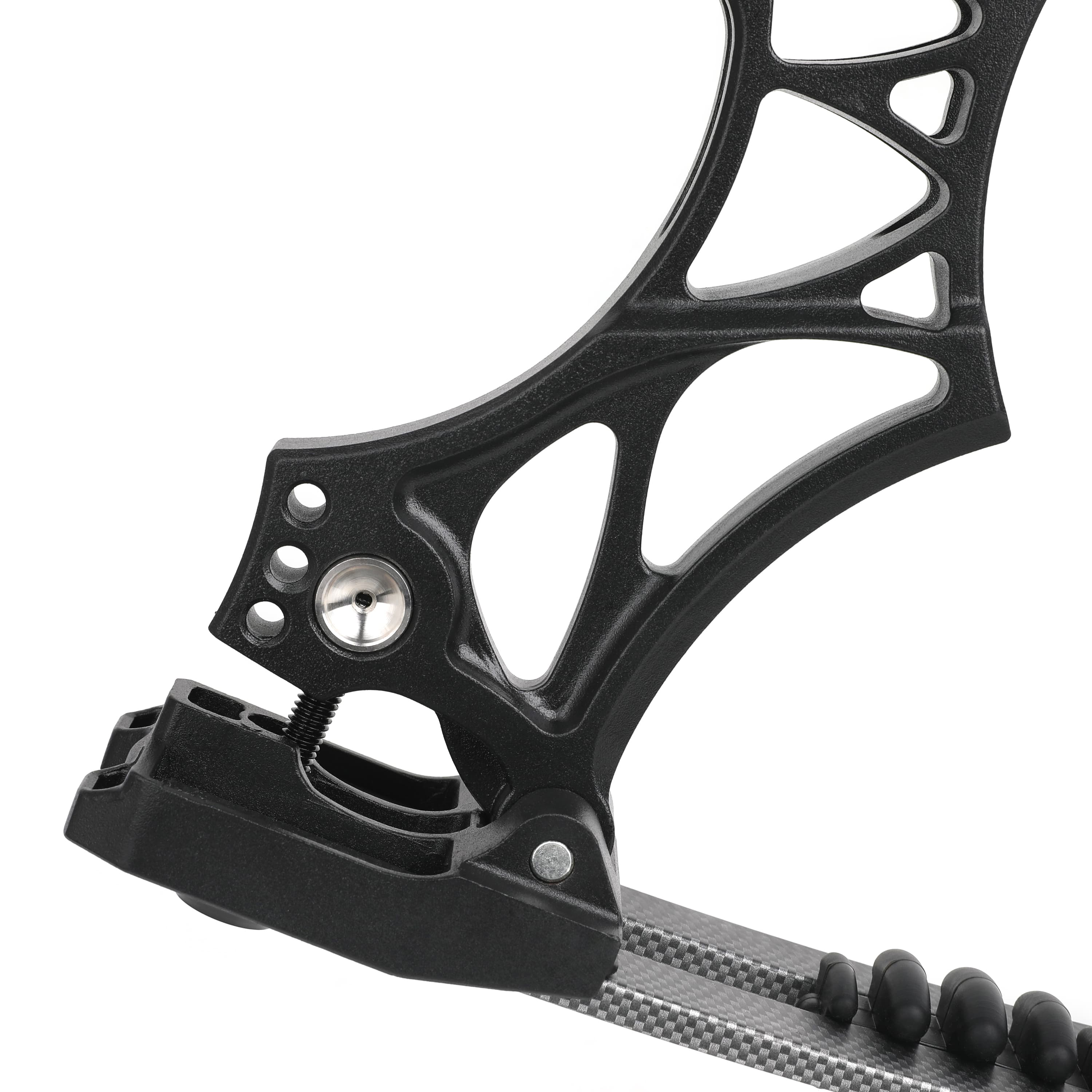 Junxing M128 Compound Bow with Full Accessory Package