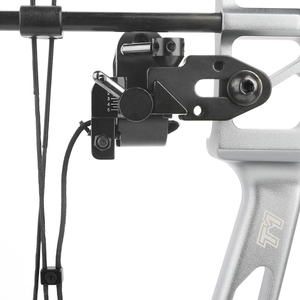 Replacement Alloy Rope Clamp for Drop Away Arrow Rest