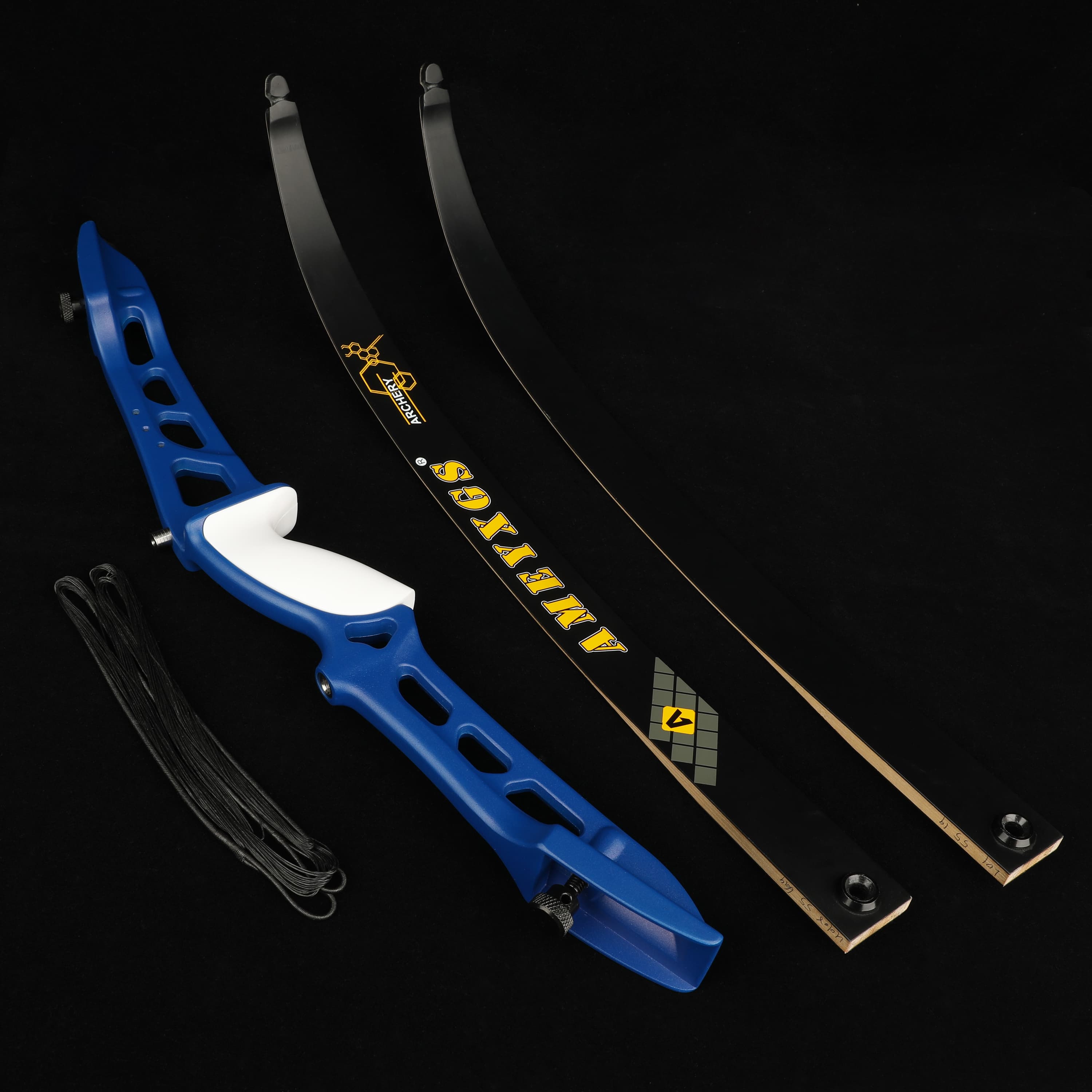 AMEYXGS 66" 68" 70" Takedown Target Recurve Bow 14-40# @28"-CHN Archery