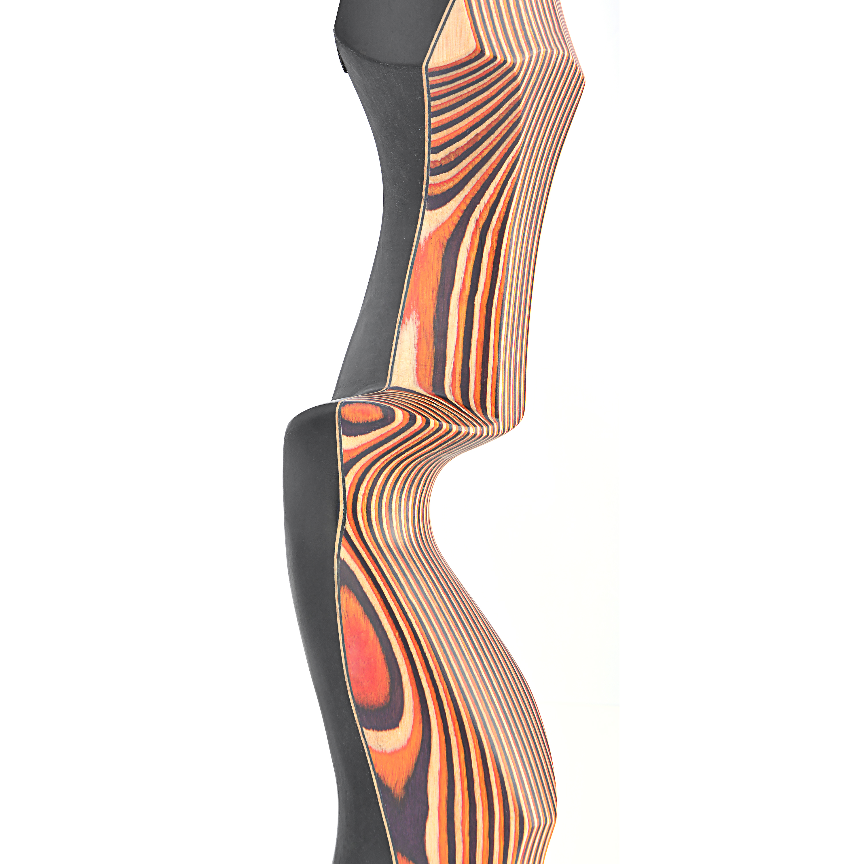 AMEYXGS fairy 60" Traditional Wood Recurve Bow 25-60# @28"-CHN Archery