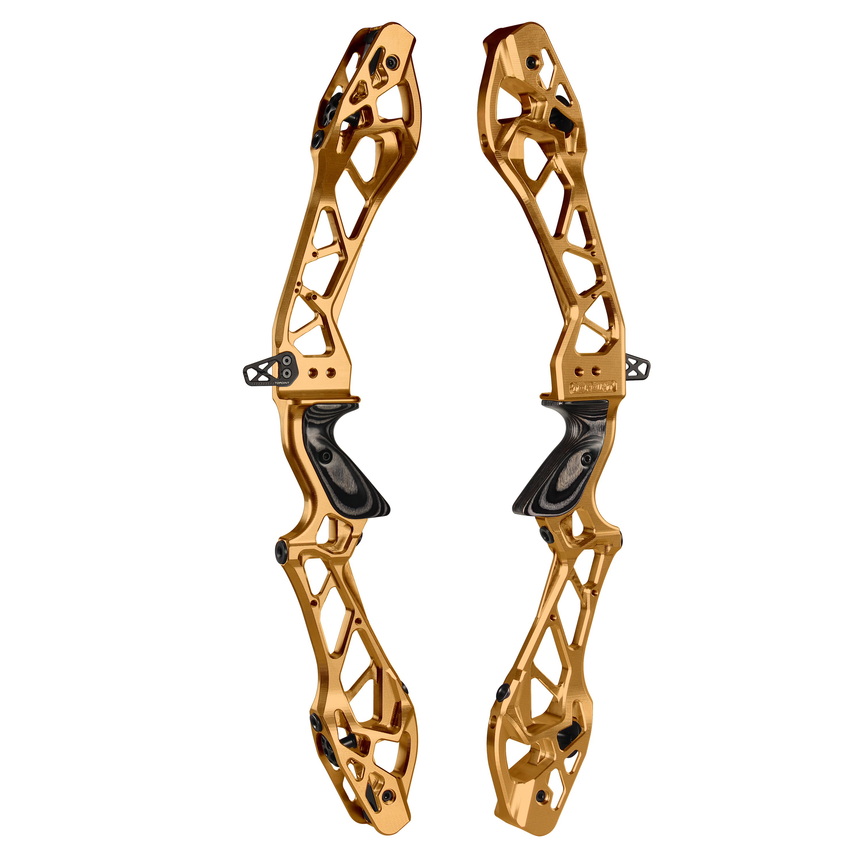 TOPOINT Topoint X 25" ILF Olympic Recurve Bow Riser RH LH