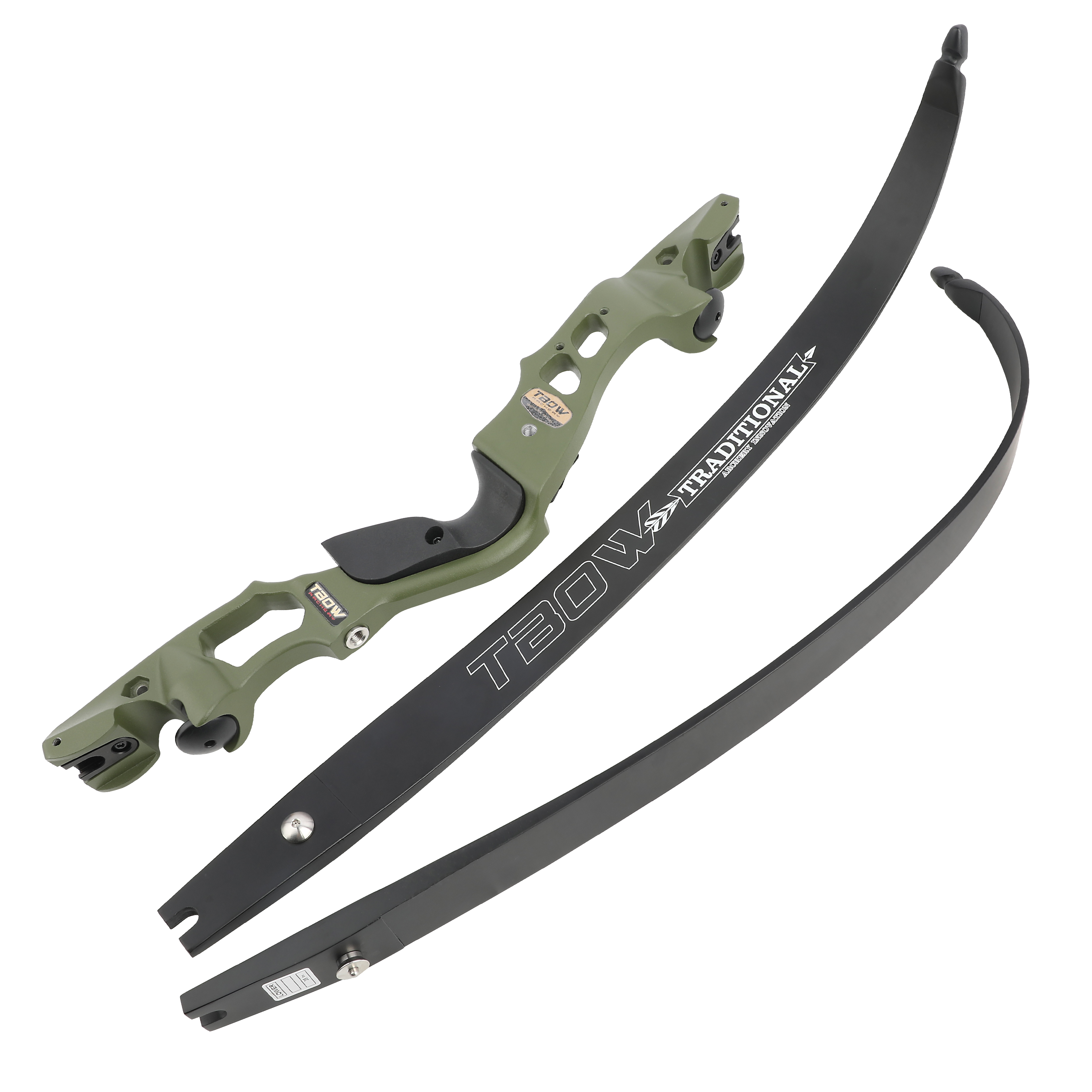 Bow Riser & Bow Limbs