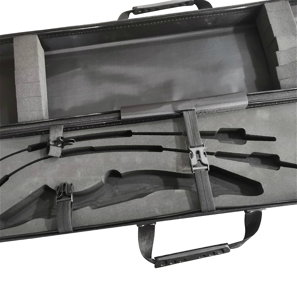 AMEYXGS Recurve Bow Case for Hunting Takedown Bow
