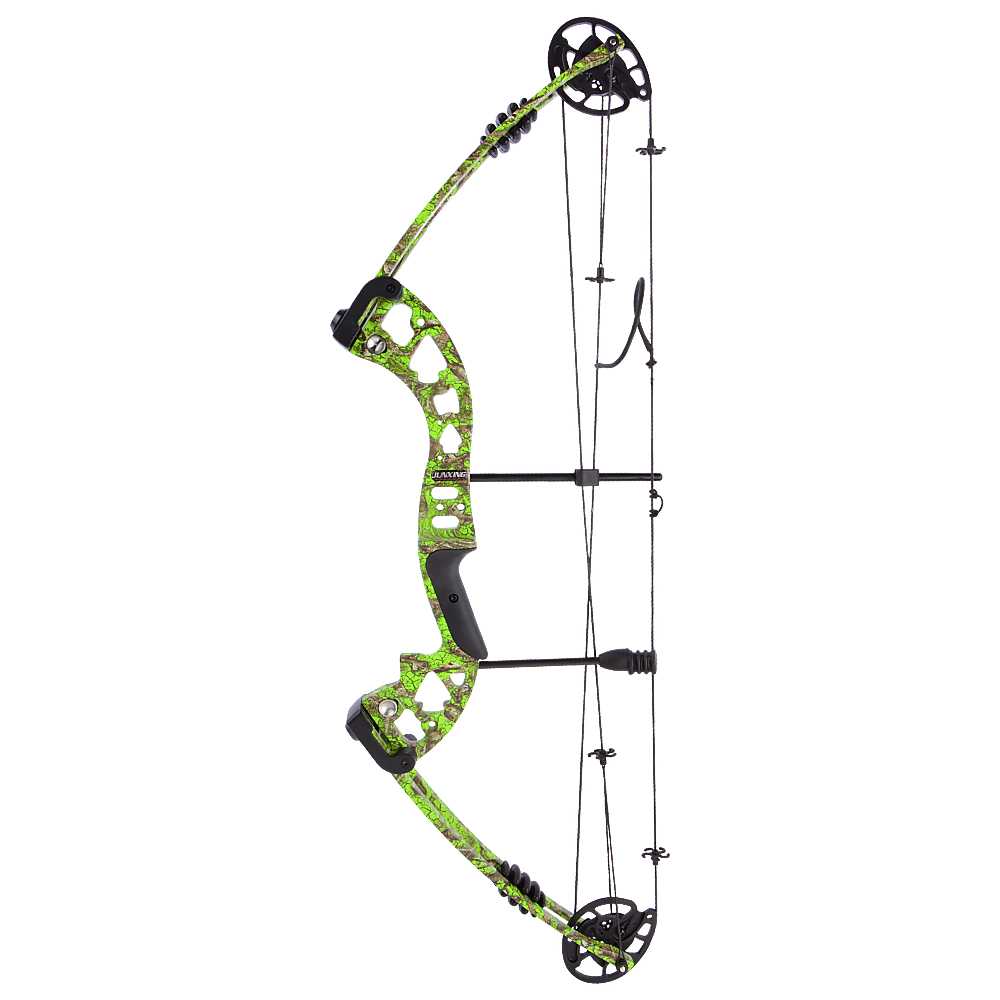 JUNXING BATTLESHIP PRO Compound Bow Archery Hunting Bow 30-55lbs RH/LH