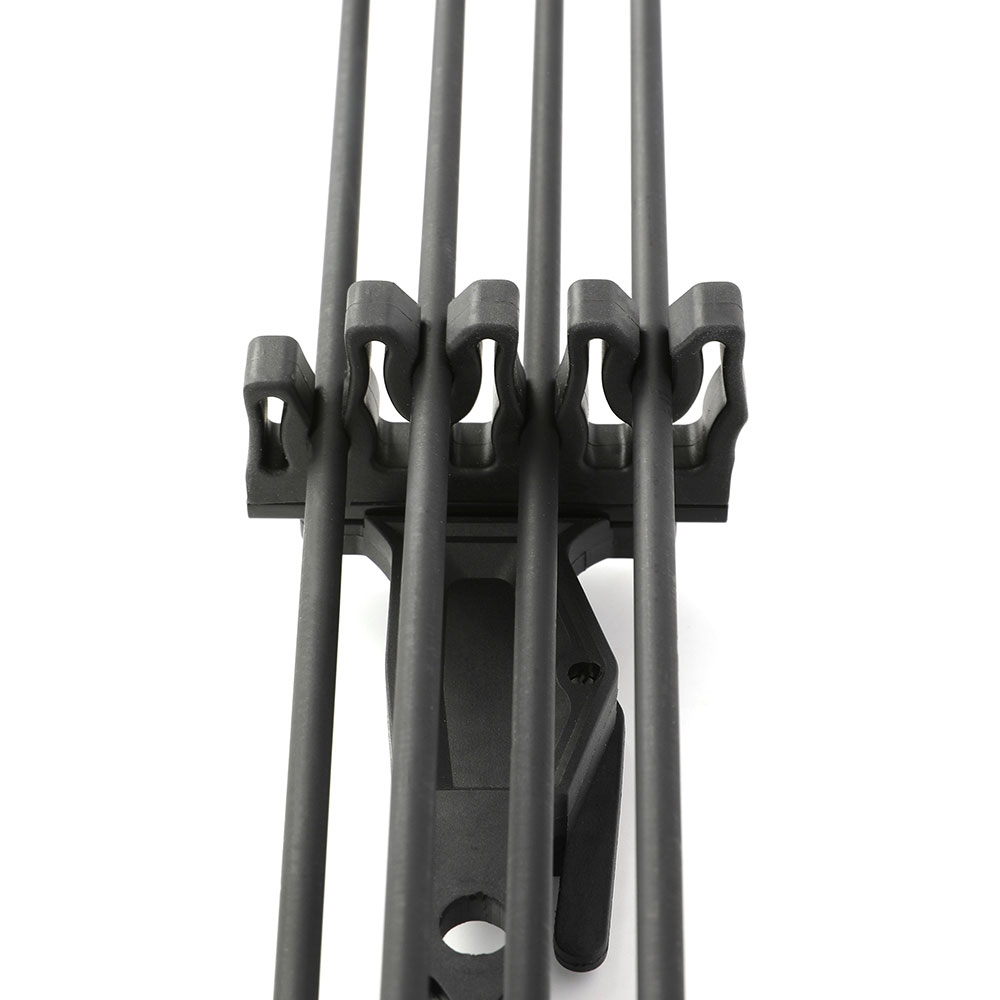 HS699 Archery Arrow Quiver 4-Arrows Hunting Auiver