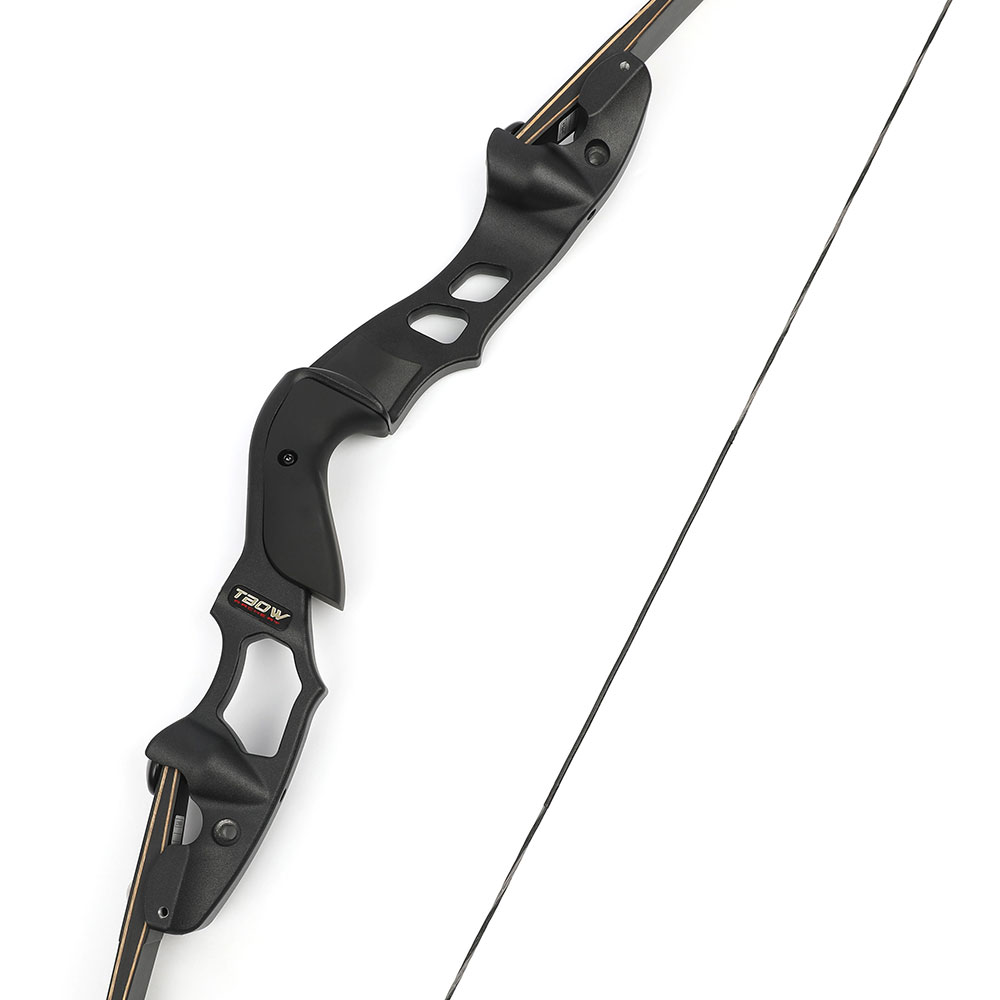 TBOW 62" ILF Hunting Recurve Bow Takedown Bow 25-60 lbs