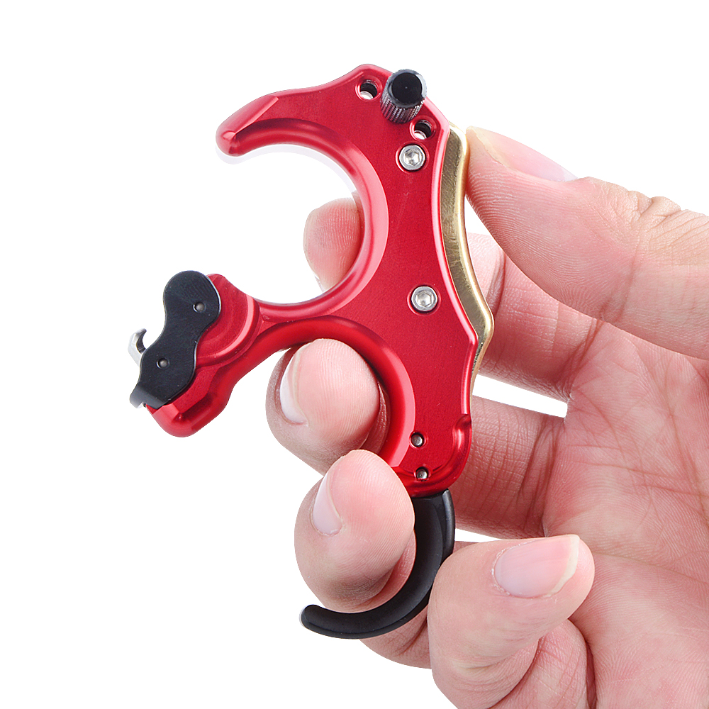 Topoint TP460 Tension Release Aid 3/4 Finger CNC Precision