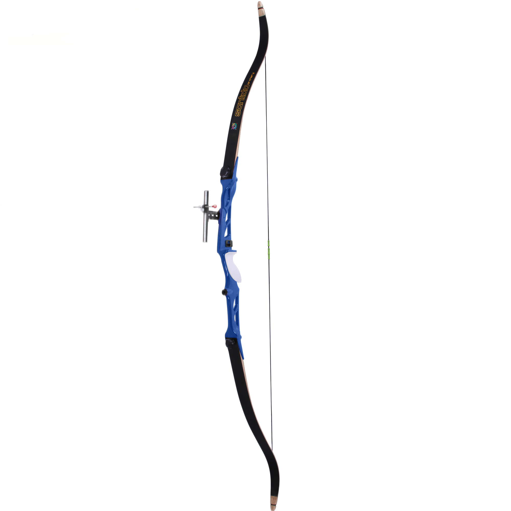 SANLIDA X7 66" 68" 70" Entry-Level Target Recurve Bow 16-42# @28"-CHN Archery